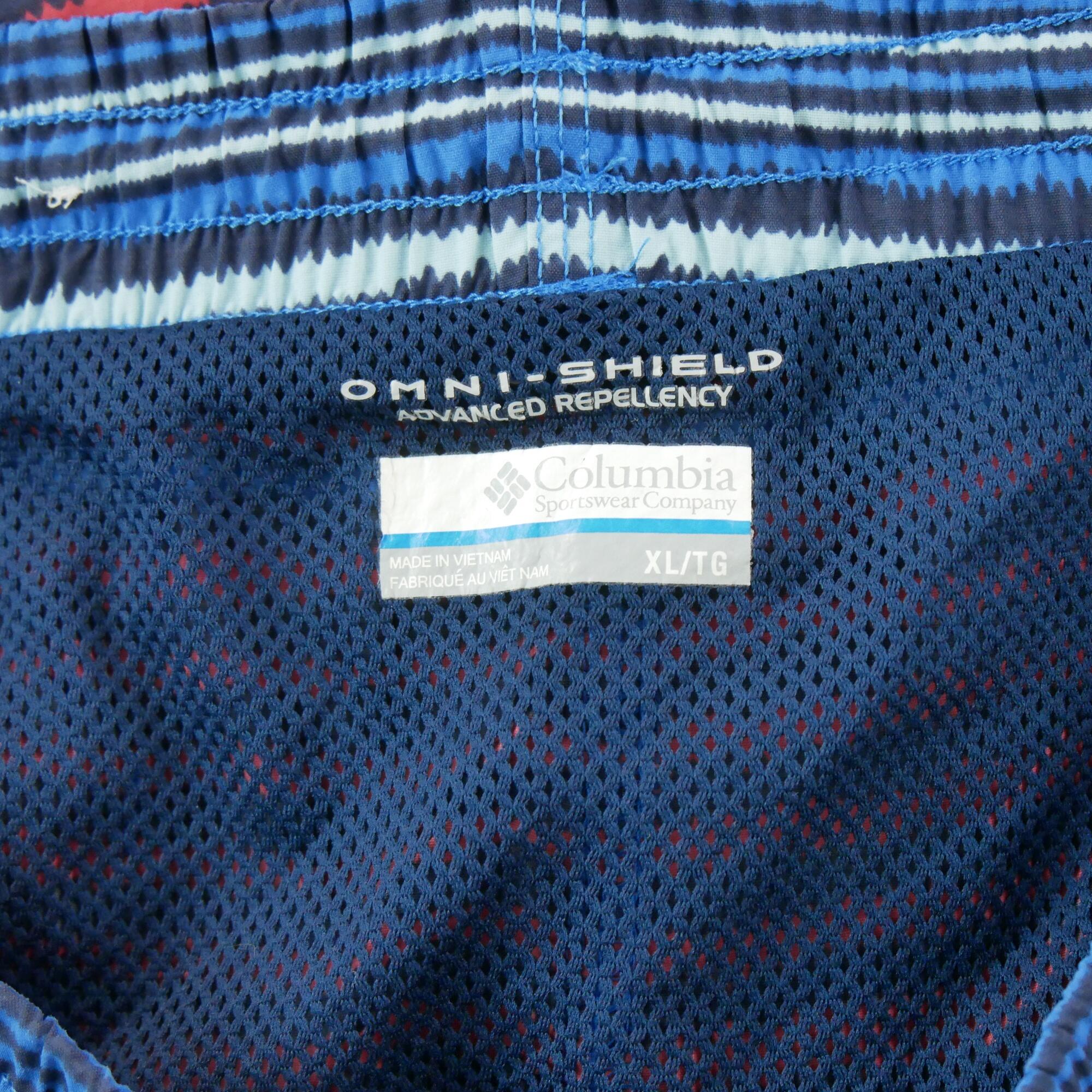 Second hand - Short da bagno uomo Columbia Omni-Shield - Stato eccellente 5/5