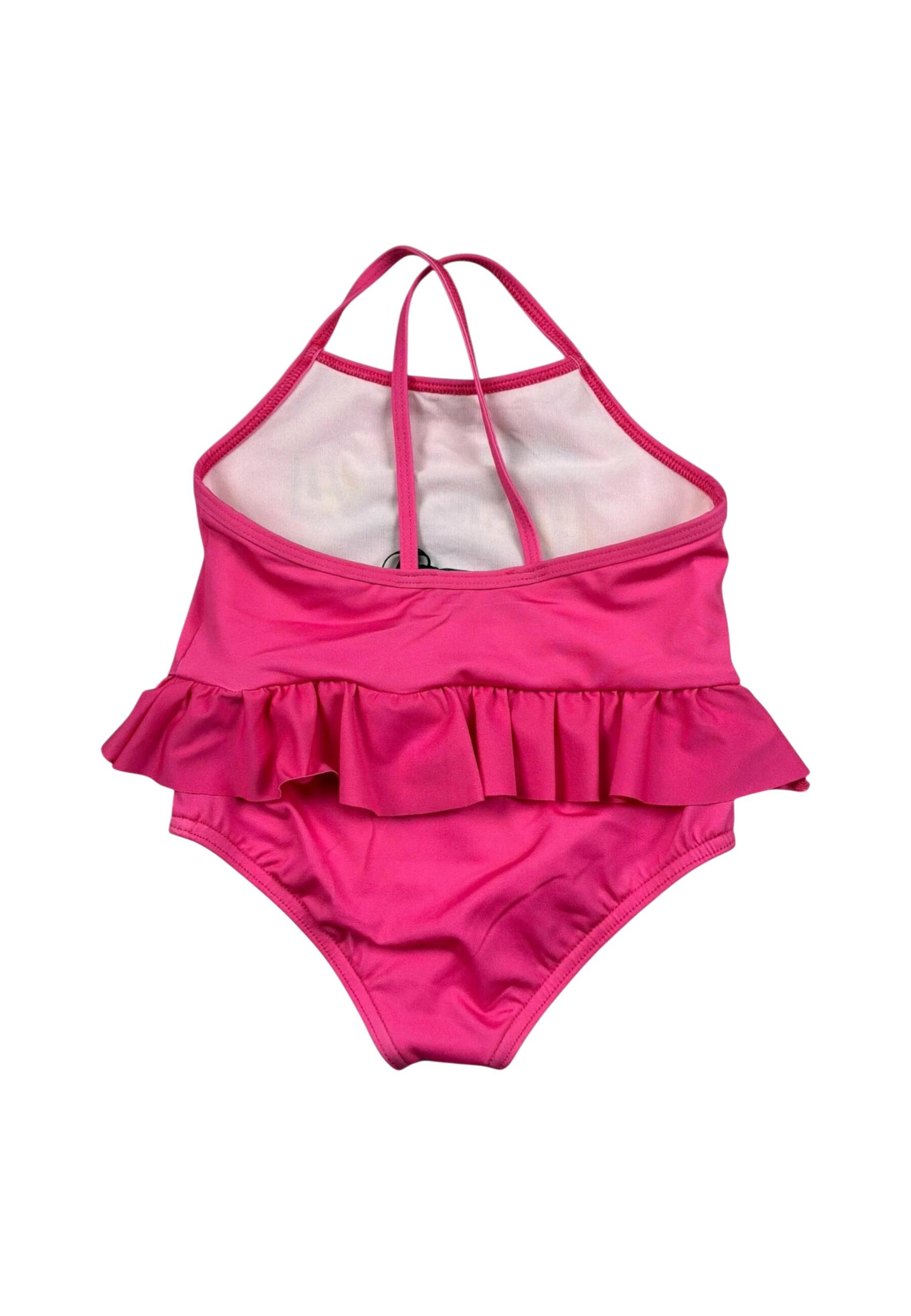 Costume niña Moschino fucsia 2/3