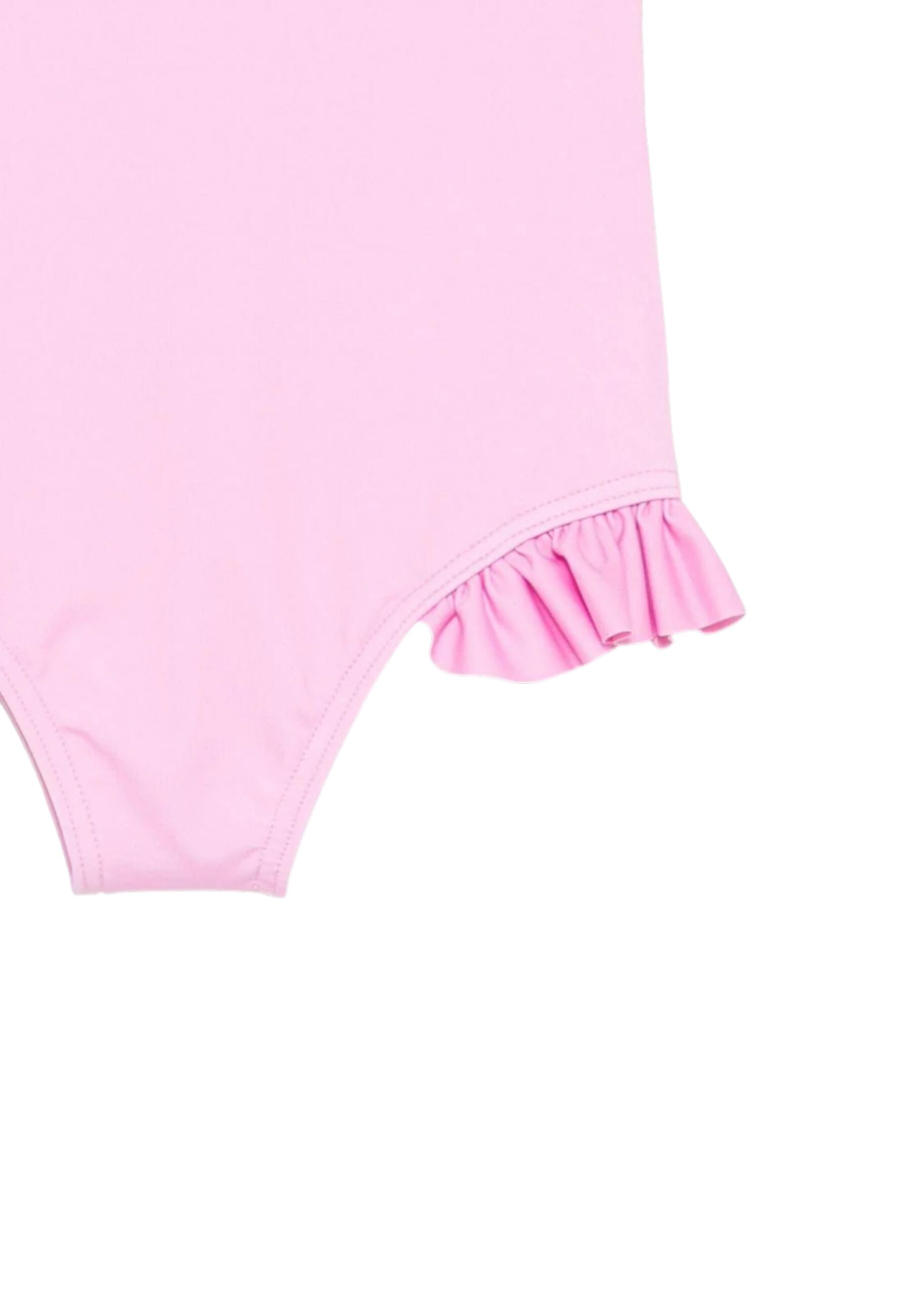 Costume menina Moschino rosa 2/4