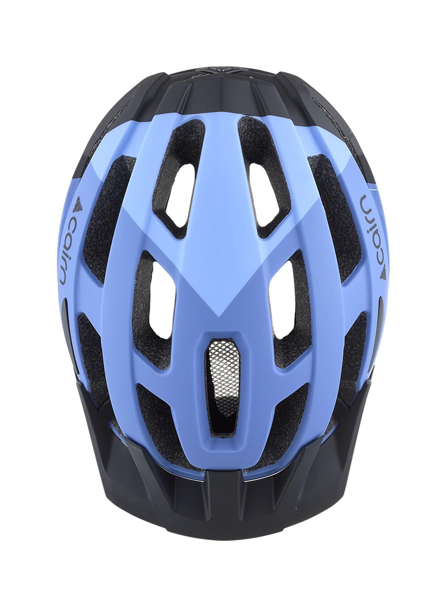 Kask na rower Cairn Prism Xtr II - mat horizon 3/3
