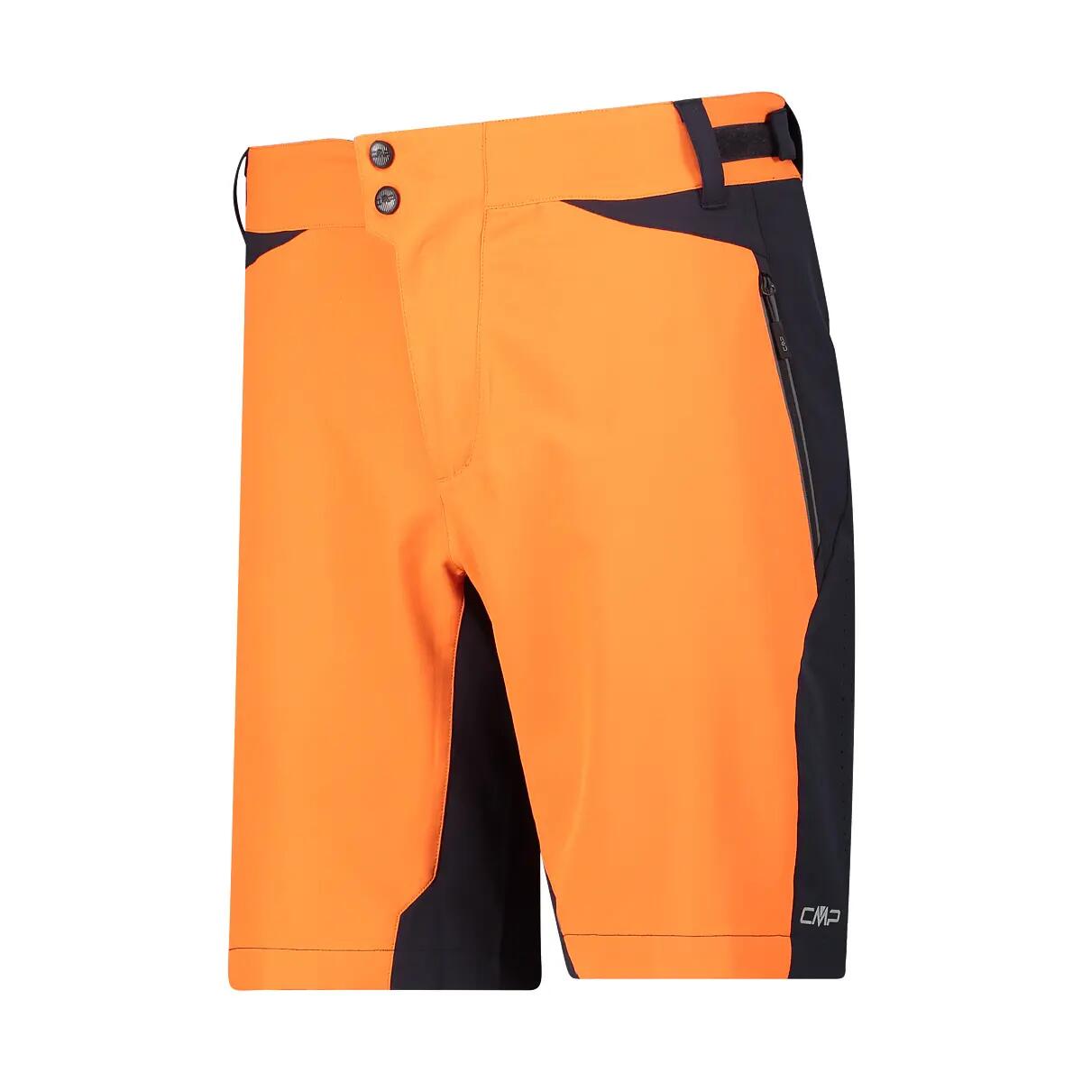 Pantaloncini con biancheria intima a rete CMP 6/7