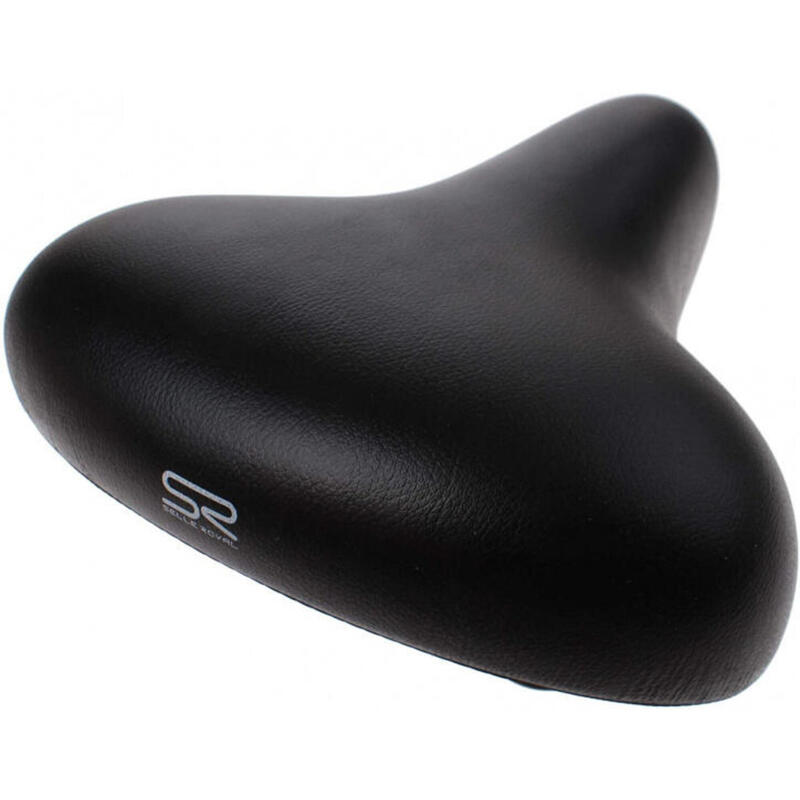 Selle Royal selle SR 6261 mousse unisexe 25 cm noir