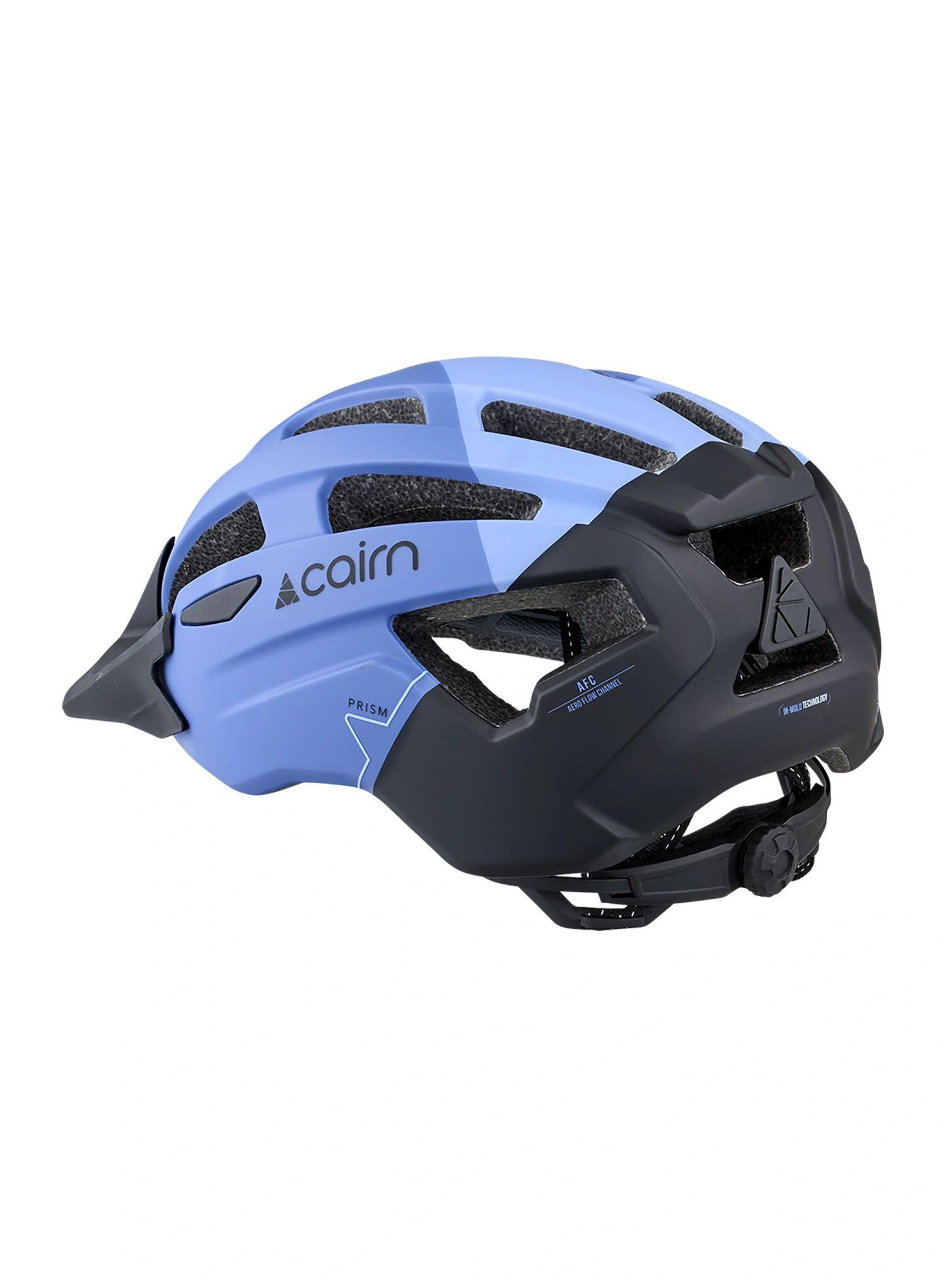 Kask na rower Cairn Prism Xtr II - mat horizon 2/3