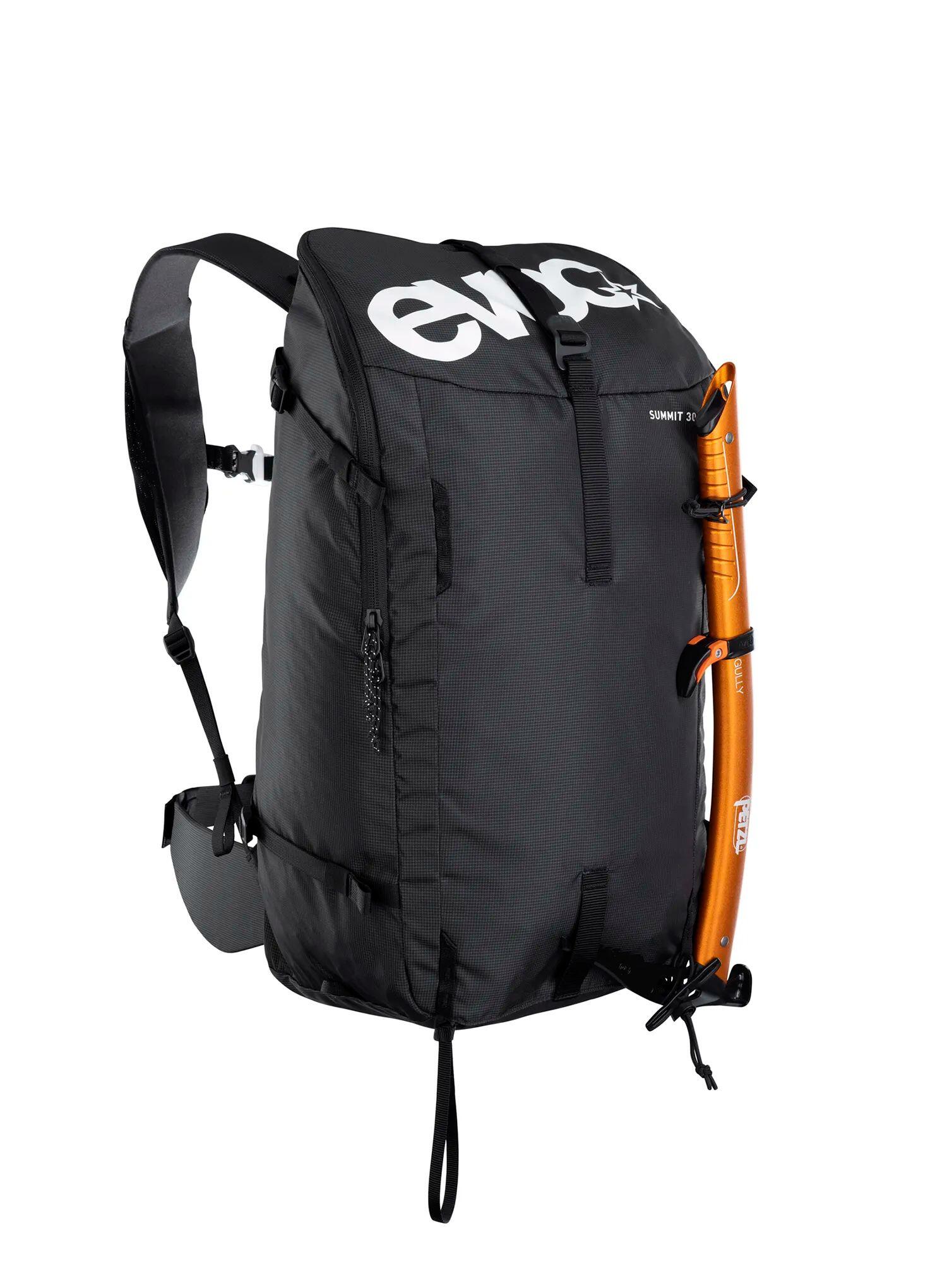 Plecak skiturowy Evoc Summit 30 - black 3/7