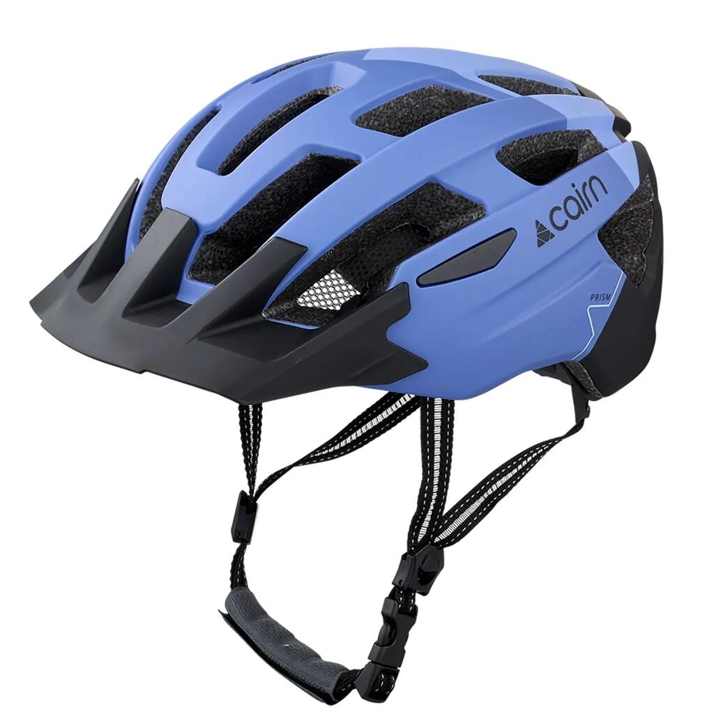 Cairn PRISM XTR II Mountain Bike Helmet - Blue