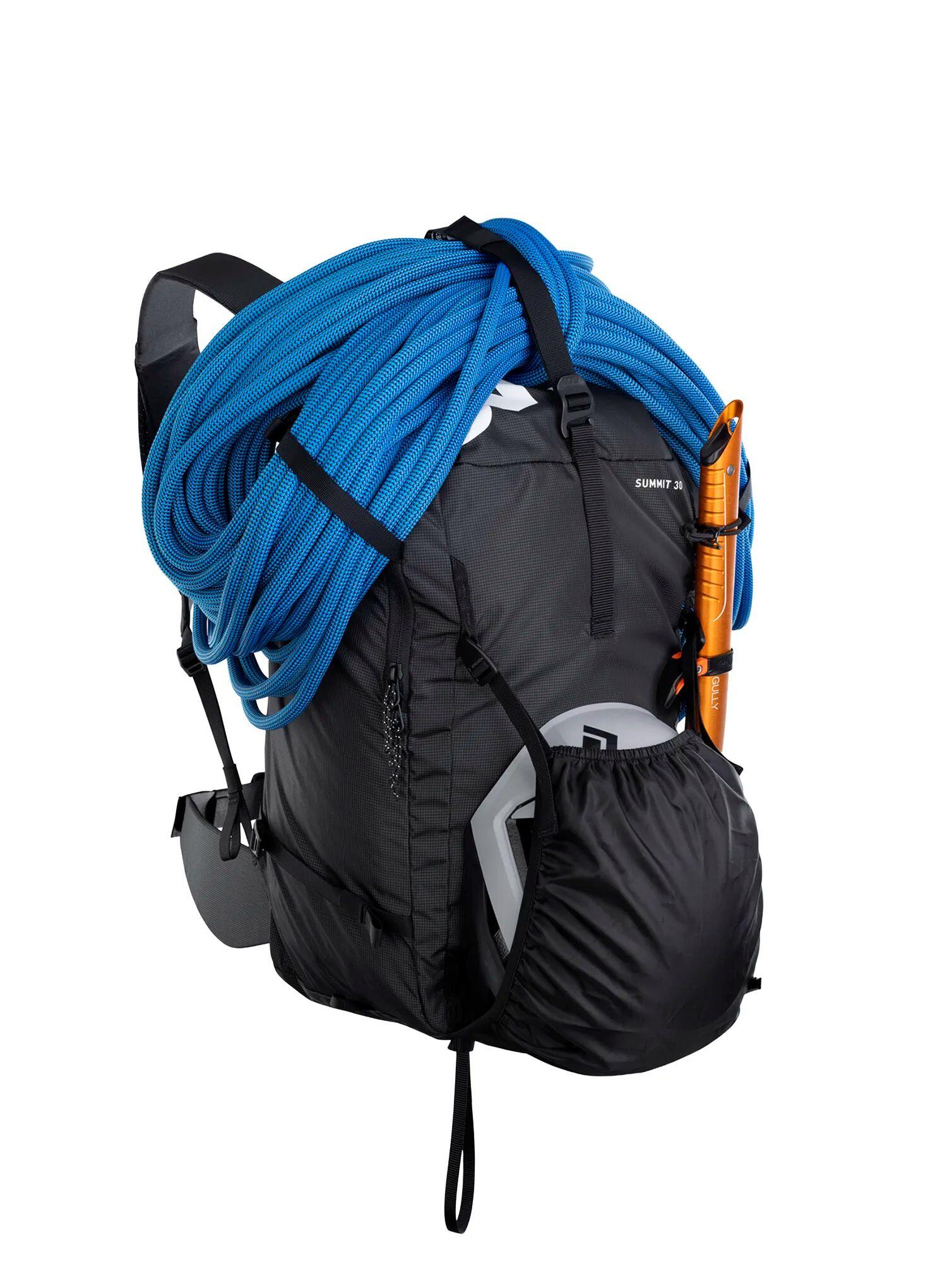 Plecak skiturowy Evoc Summit 30 - black 5/7