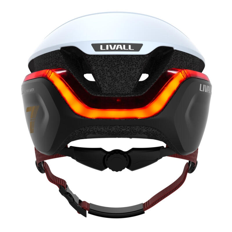 Smart Kask rowerowy Livall EVO21