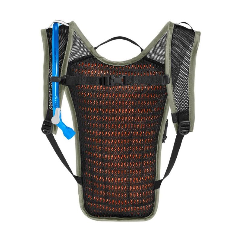 Mochila de Hidratación CAMELBAK Hydrobak Light (Verde / Fog) 3/3