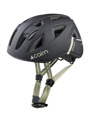 Kask rowerowy dla dzieci Cairn Kustom - mat black agate gray