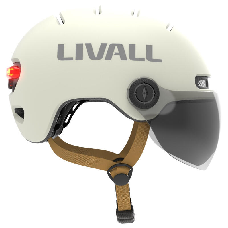 Smart Kask rowerowy Livall L23 5/8