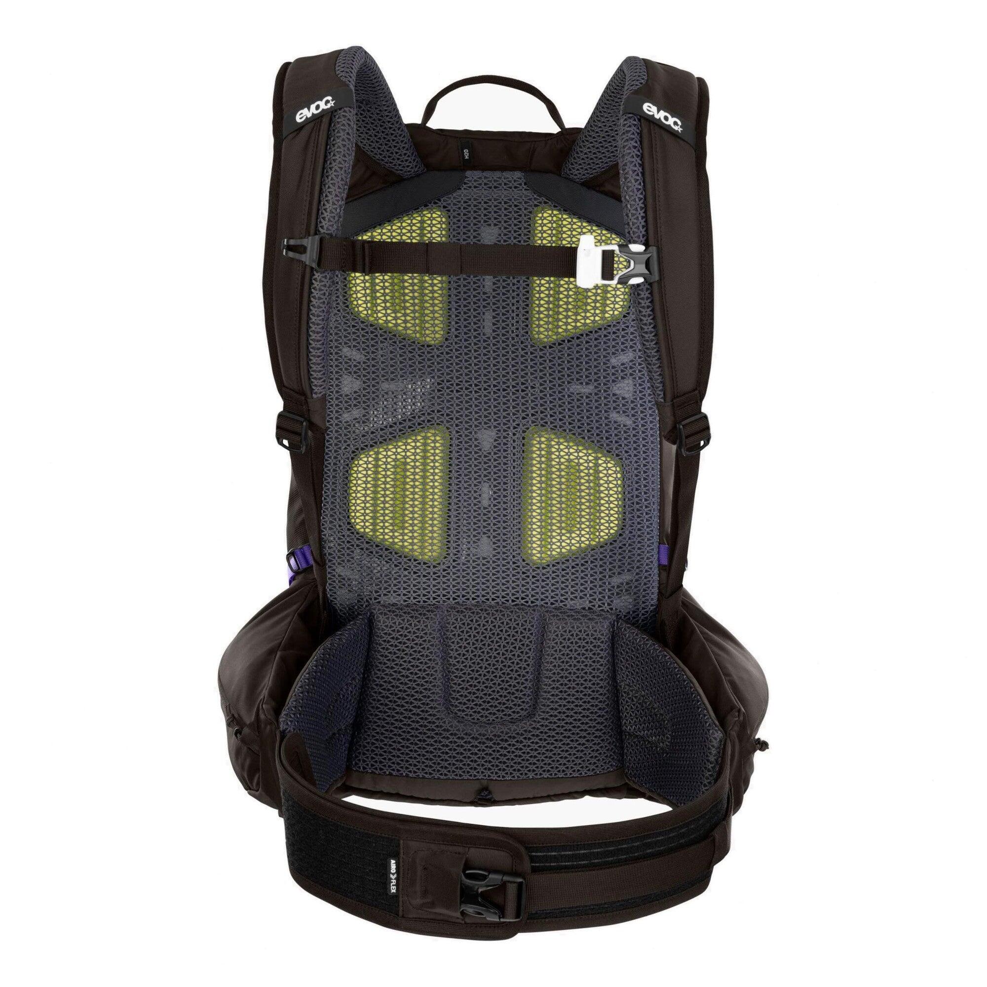 Plecak rowerowy Evoc Explorer Pro 30 - coffee 2/7
