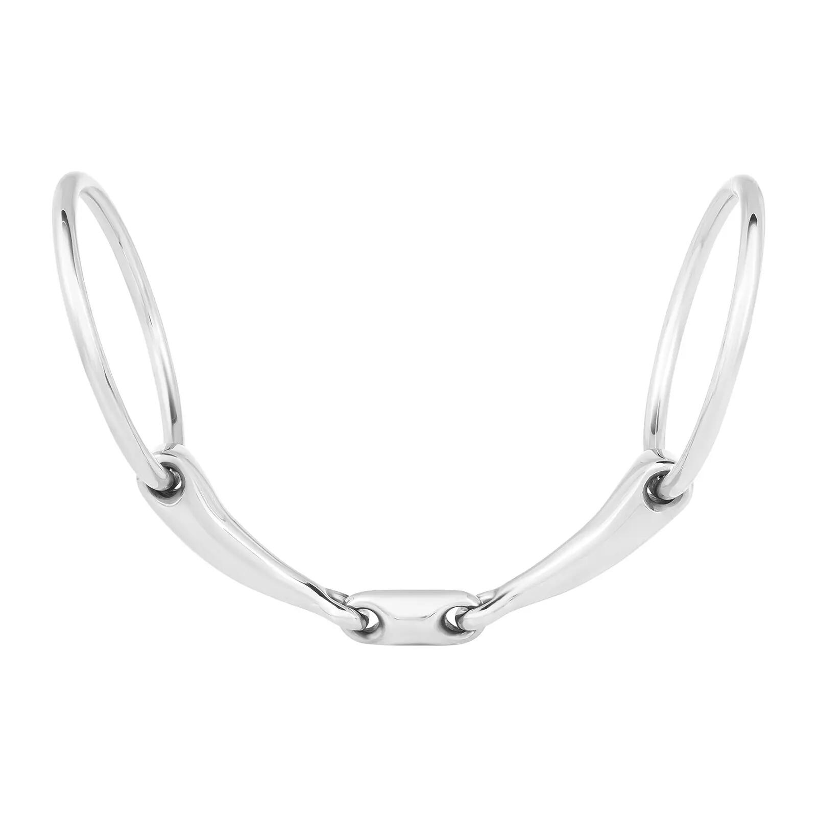 Mors semplice per cavallo briciatura doppia Waldhausen 2/2