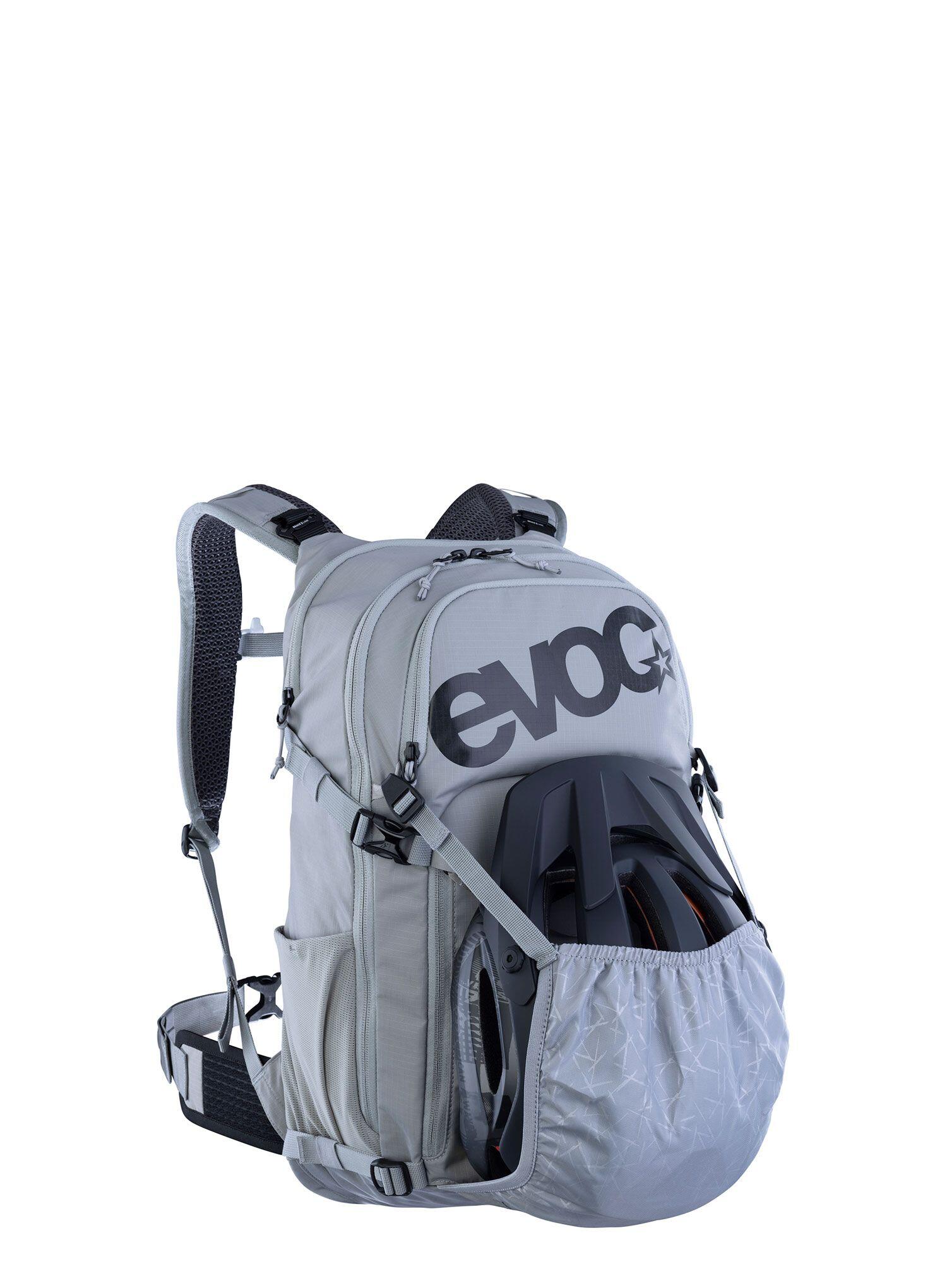 Plecak rowerowy Evoc Stage 18 - stone 6/7