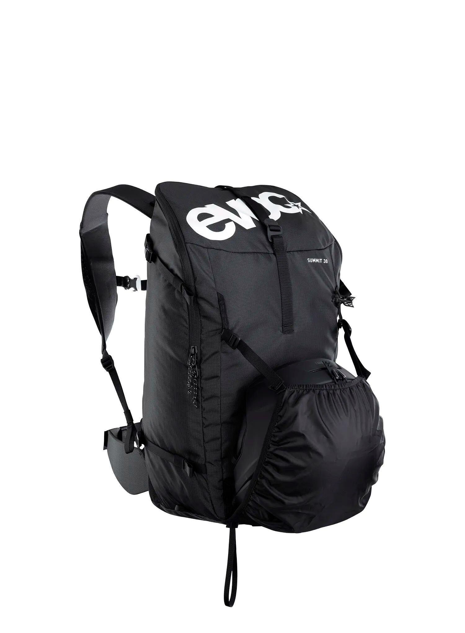 Plecak skiturowy Evoc Summit 30 - black 6/7