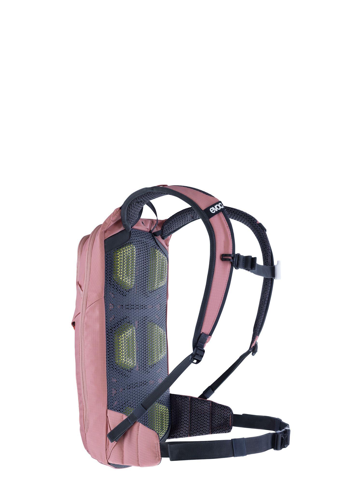 Plecak rowerowy Evoc Stage 6 - dusty pink 3/7