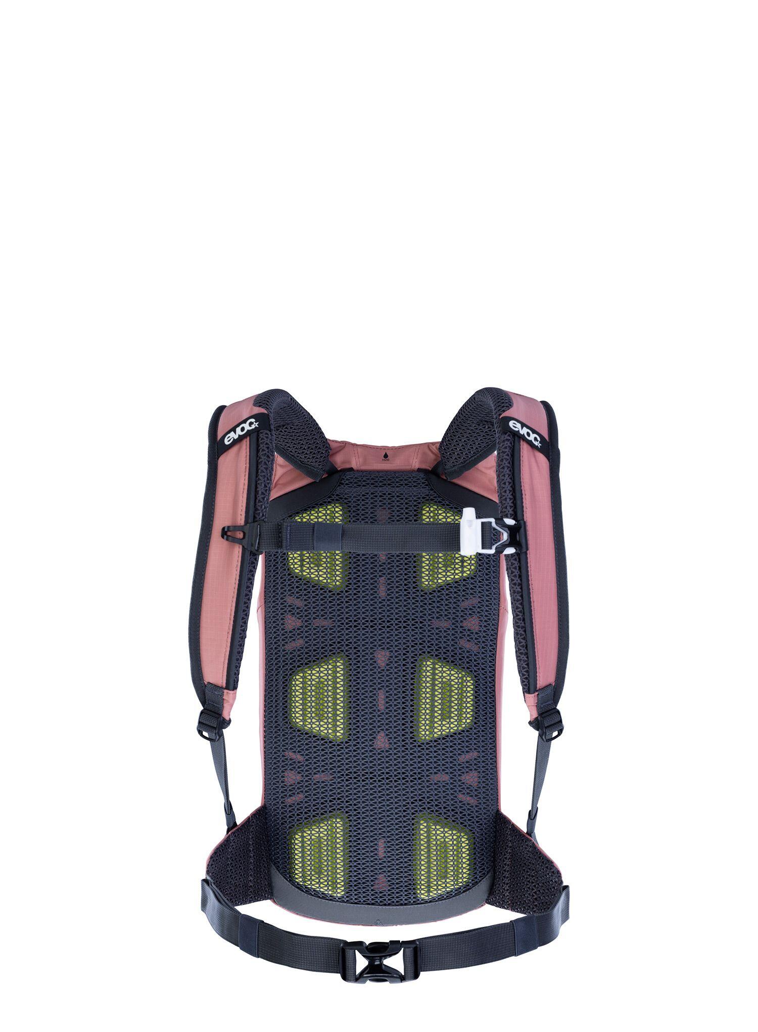 Plecak rowerowy Evoc Stage 6 - dusty pink 2/7