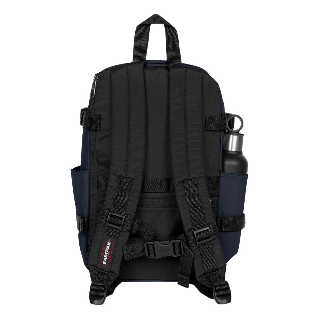 Mochila Azul Marino Eastpak Cabin Pak''r Ultra Marine Amplia y Resistente 20L 3/5