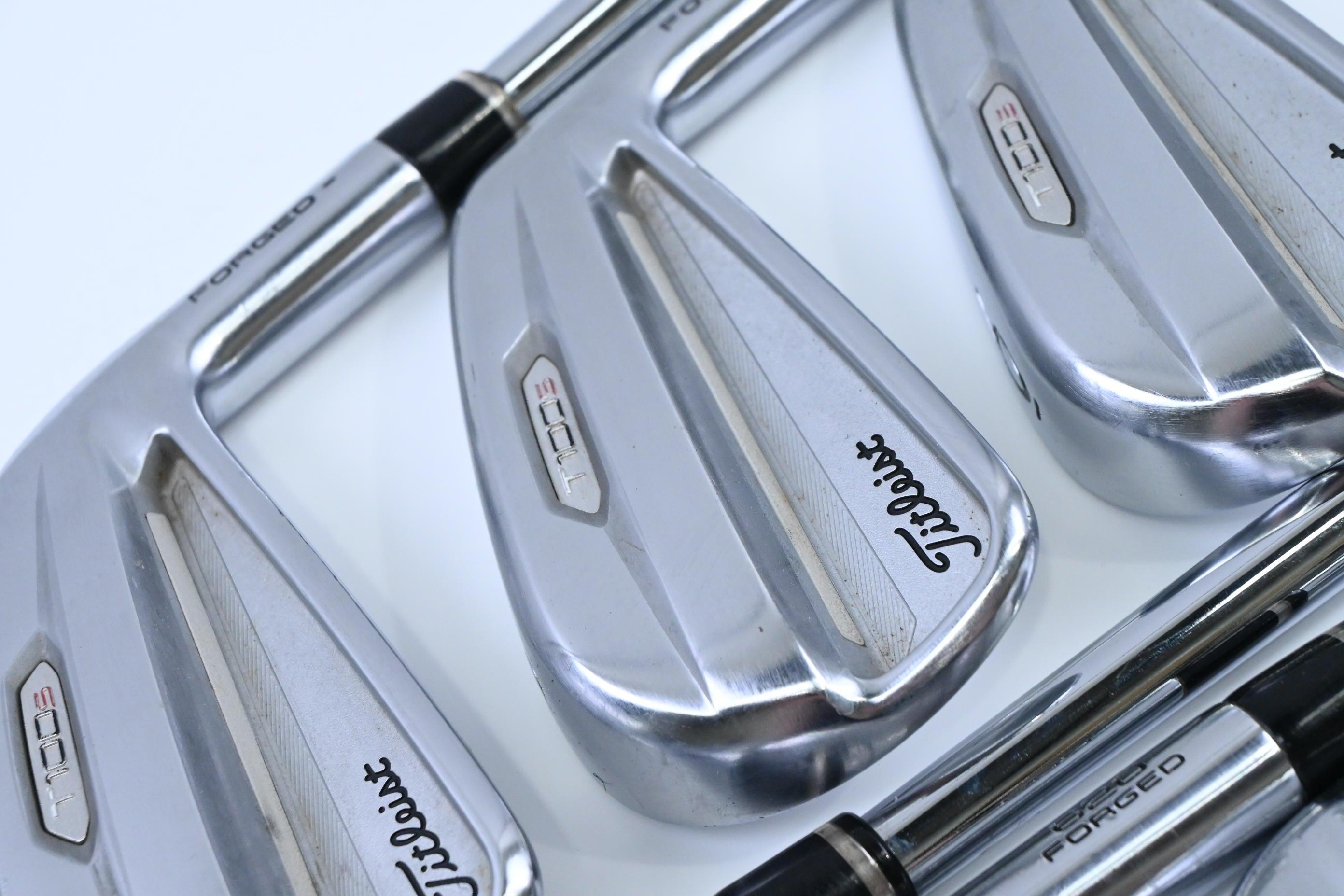 Titleist MB 620 / T100.S 2021 Combo Irons / 4-PW / X-Flex Dynamic 