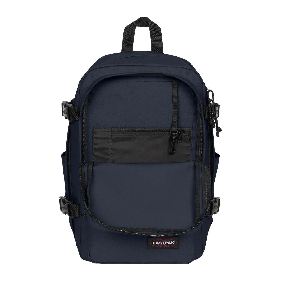 Mochila Azul Marino Eastpak Cabin Pak''r Ultra Marine Amplia y Resistente 20L 4/5