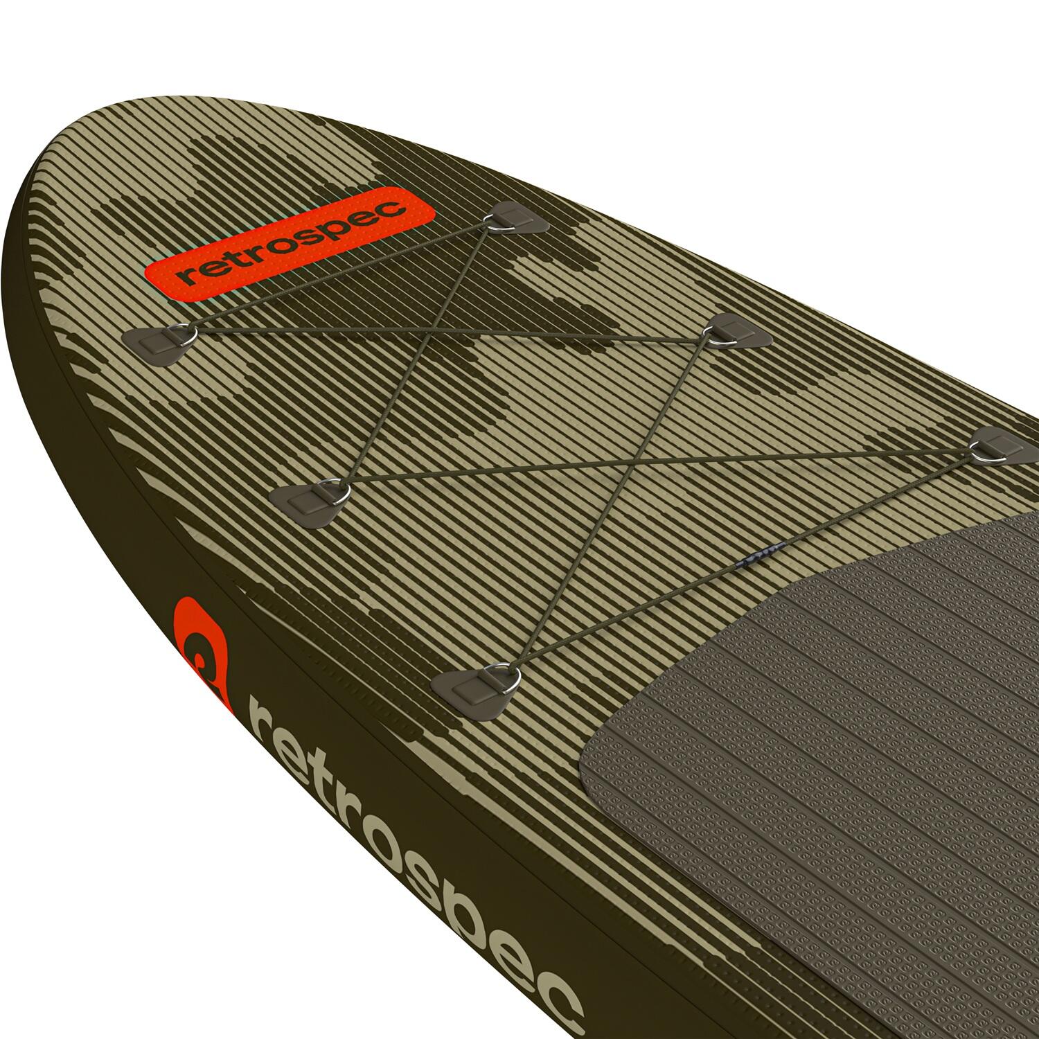Supboard Weekender iSUP - 320 cm - Wetlands Camo 3/7
