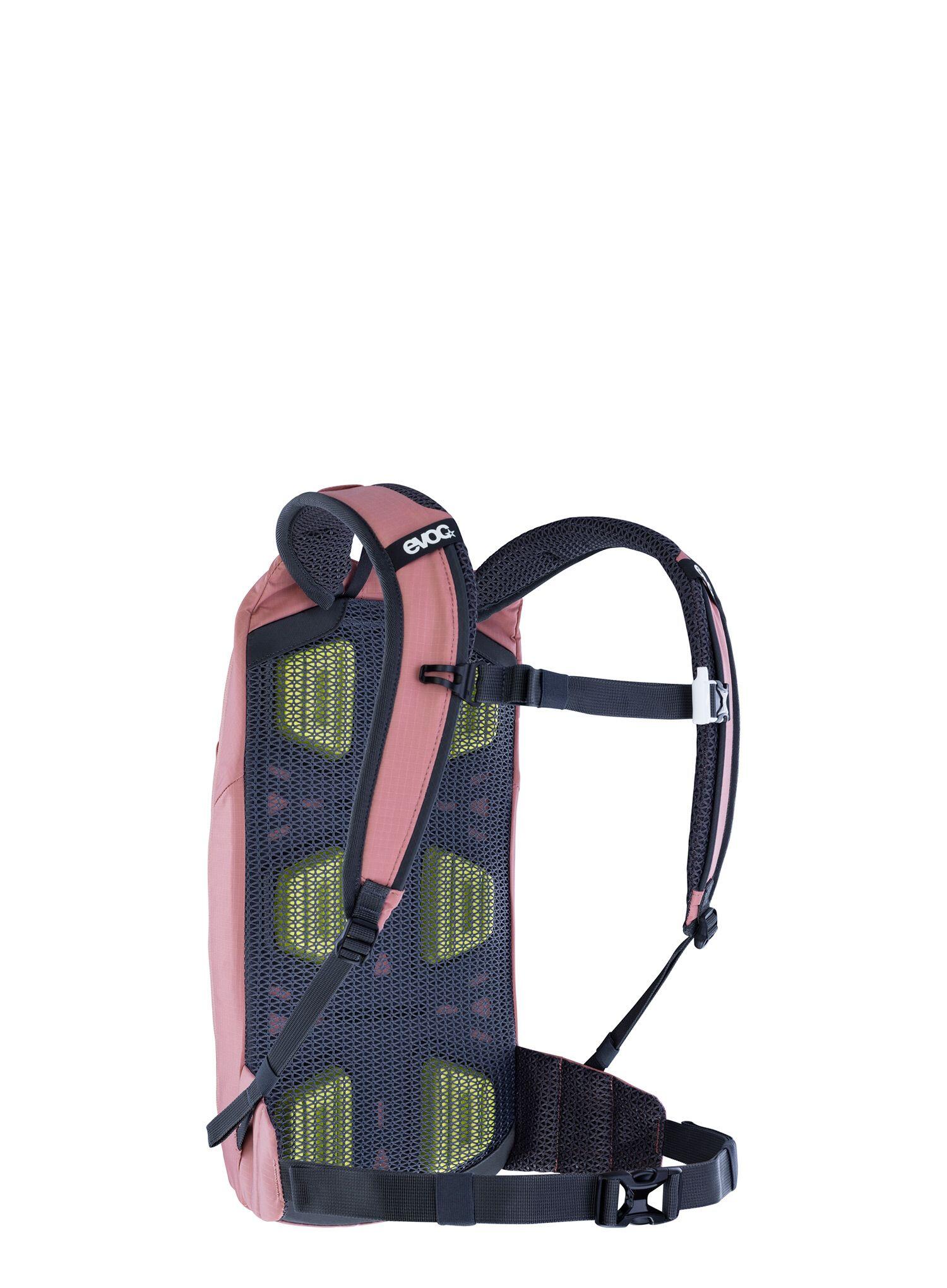 Plecak rowerowy Evoc Stage 6 - dusty pink 6/7