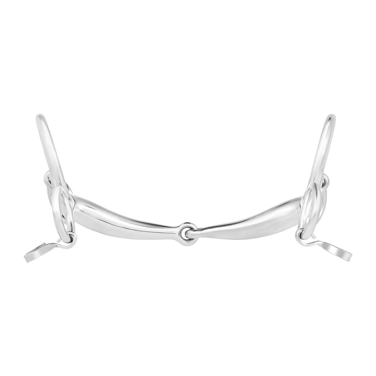 Mors pelham per cavallo brisure semplice Waldhausen 2/2