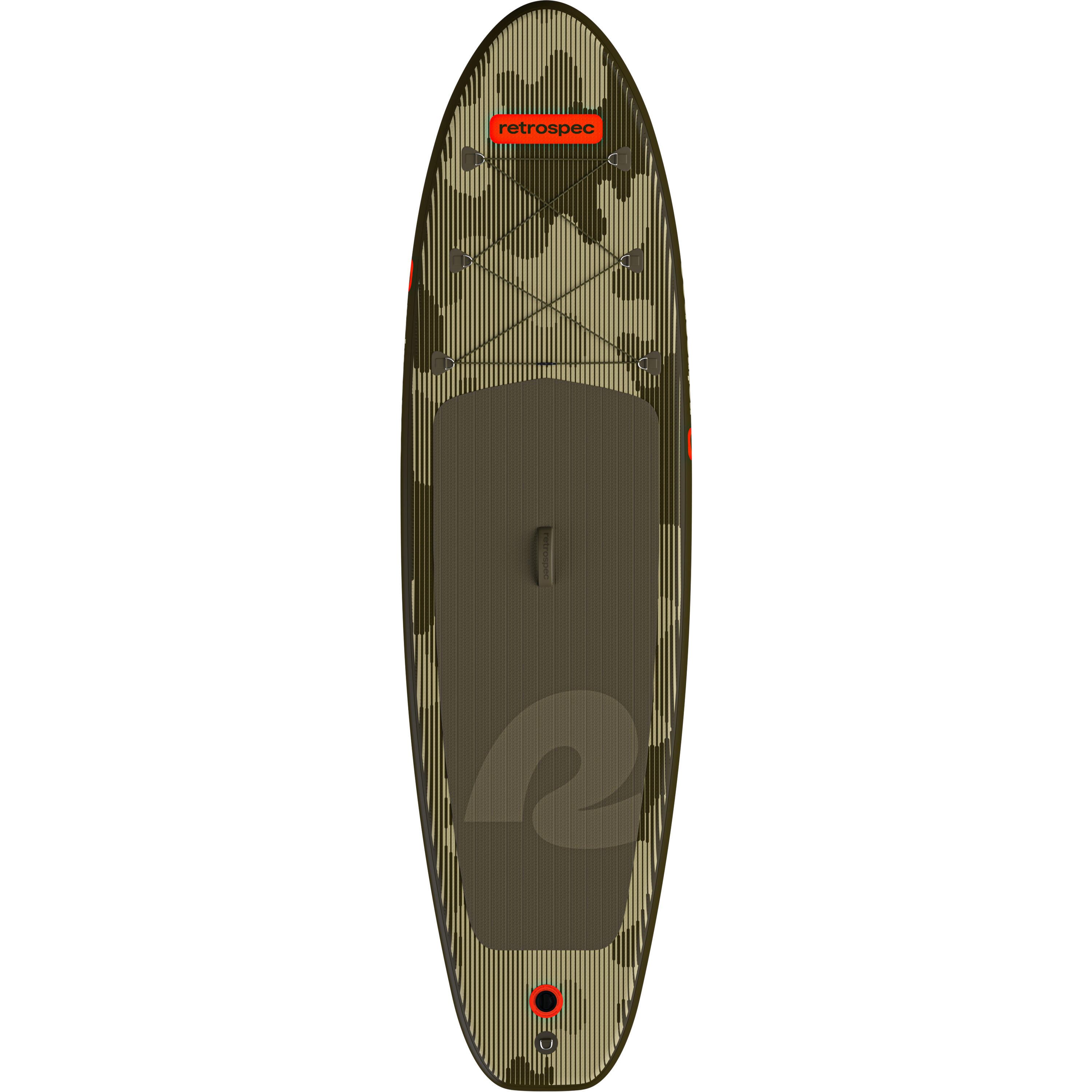 Supboard Weekender iSUP - 320 cm - Wetlands Camo 5/7