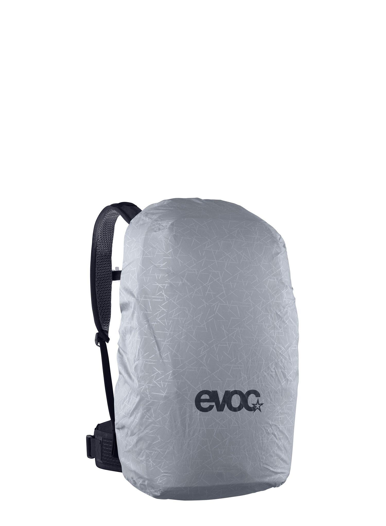 Plecak rowerowy Evoc Stage Capture 16 - black 3/7