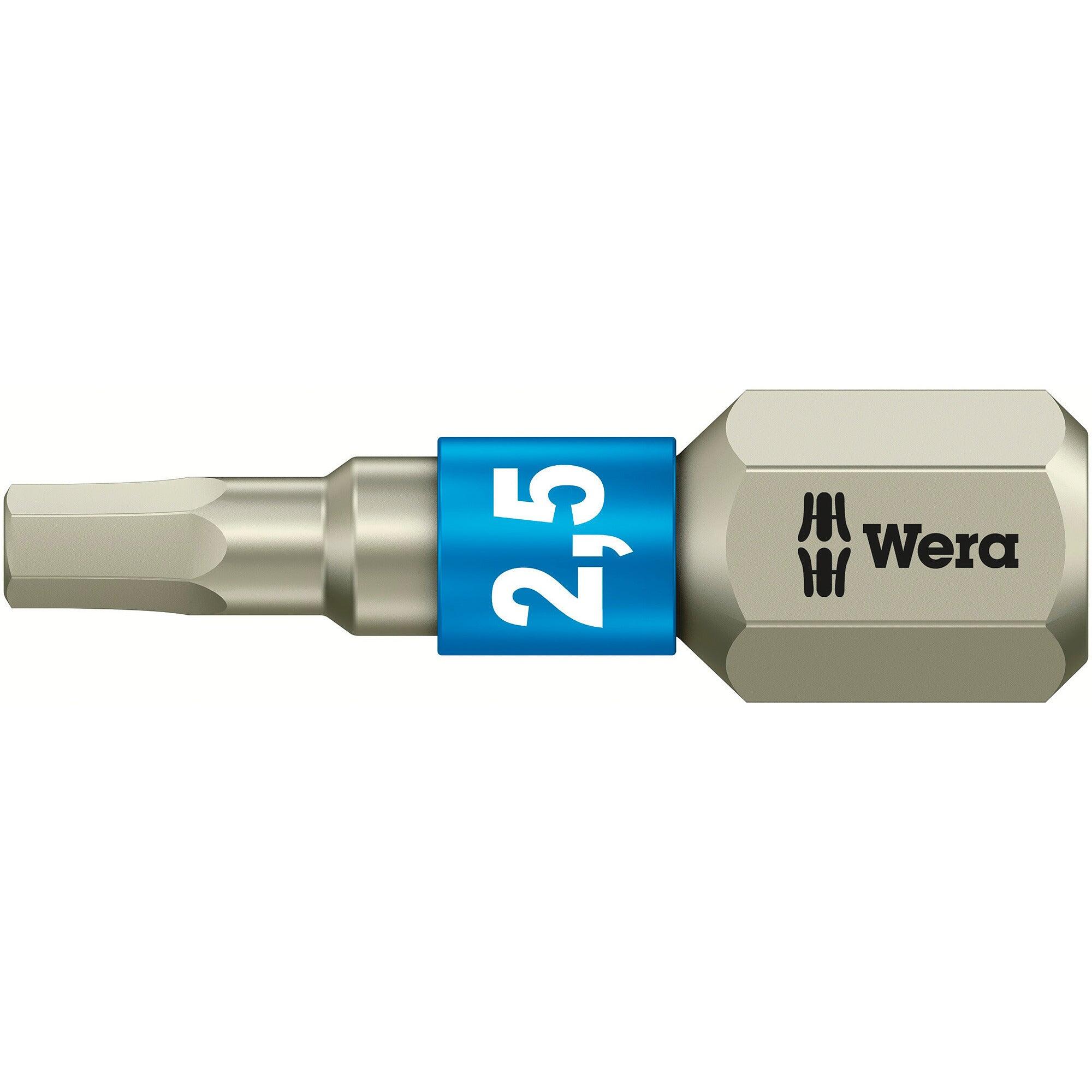 Wera set multi-bit bicicletta 7-in-1 6/7