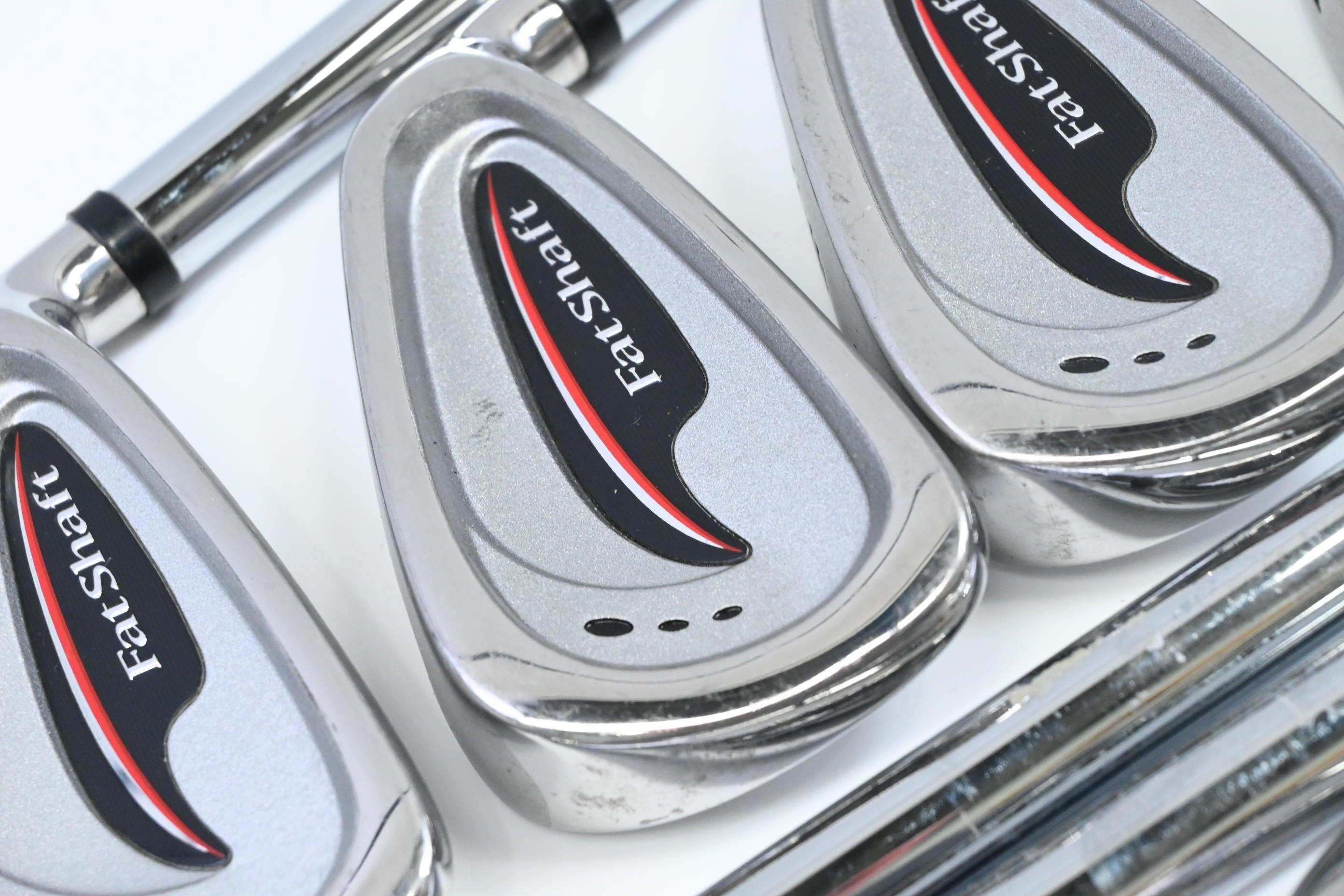 Wilson Fat Shaft Cr-Mo FORGED アイアン10本 Wilson Fat Shaft Irons / 3-PW+SW / Regular Flex Wilson Fat Shaft