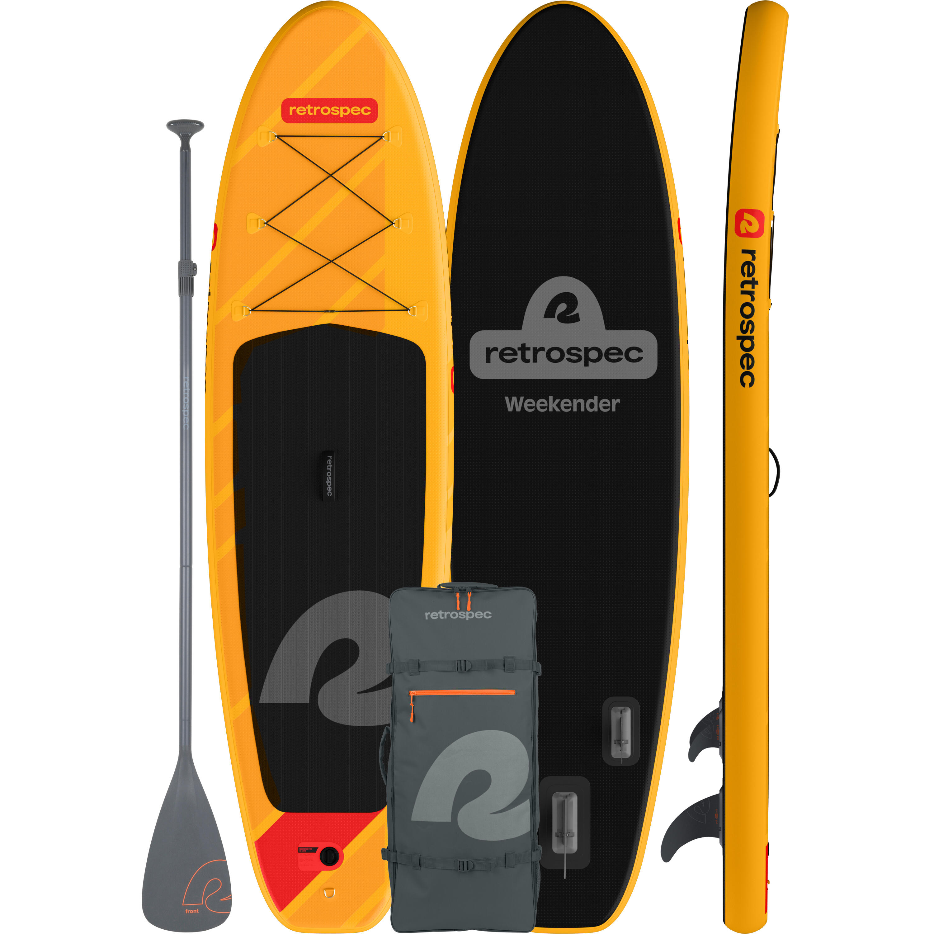Supboard Weekender iSUP - 320 cm - Sunglow 7/7