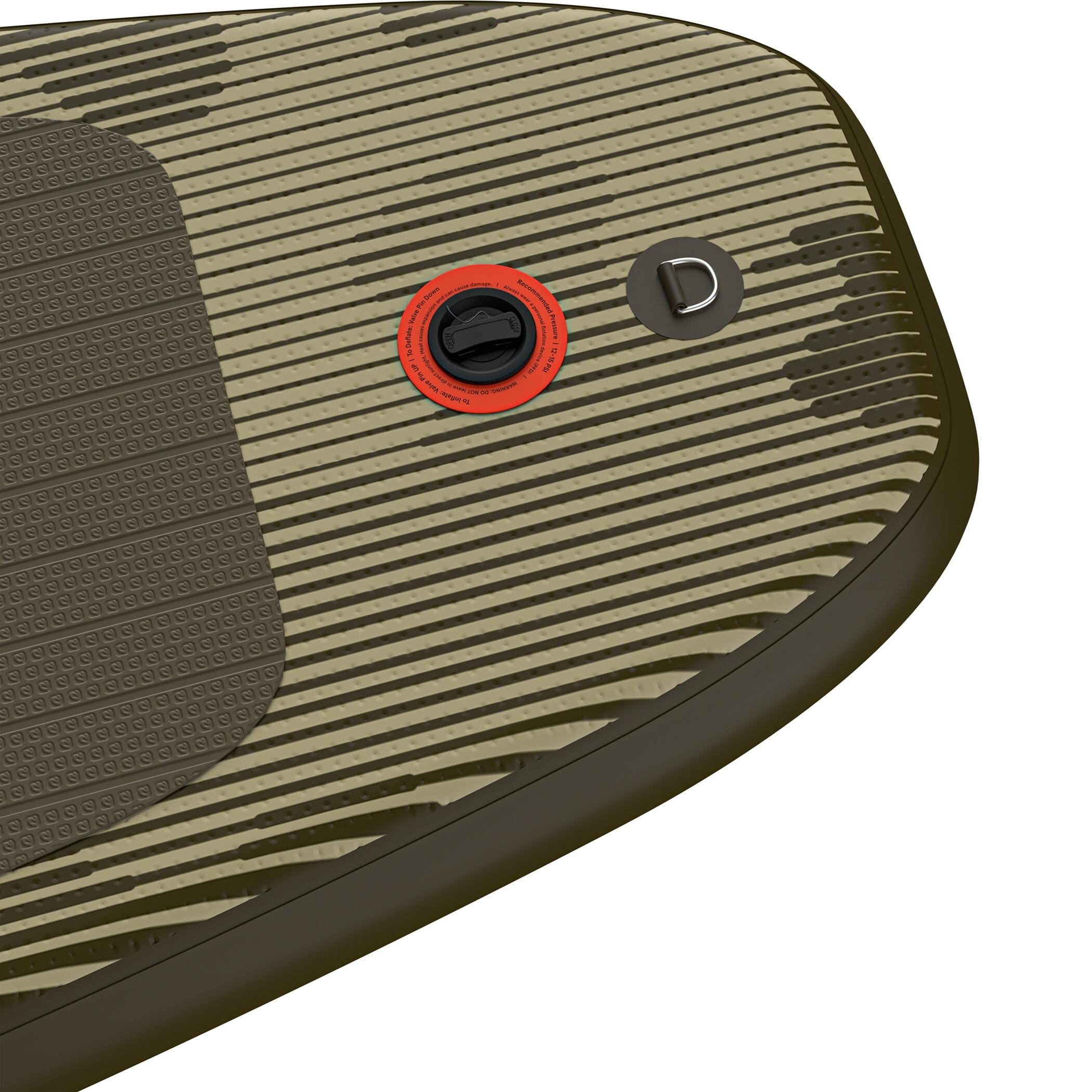 Supboard Weekender iSUP - 320 cm - Wetlands Camo 4/7