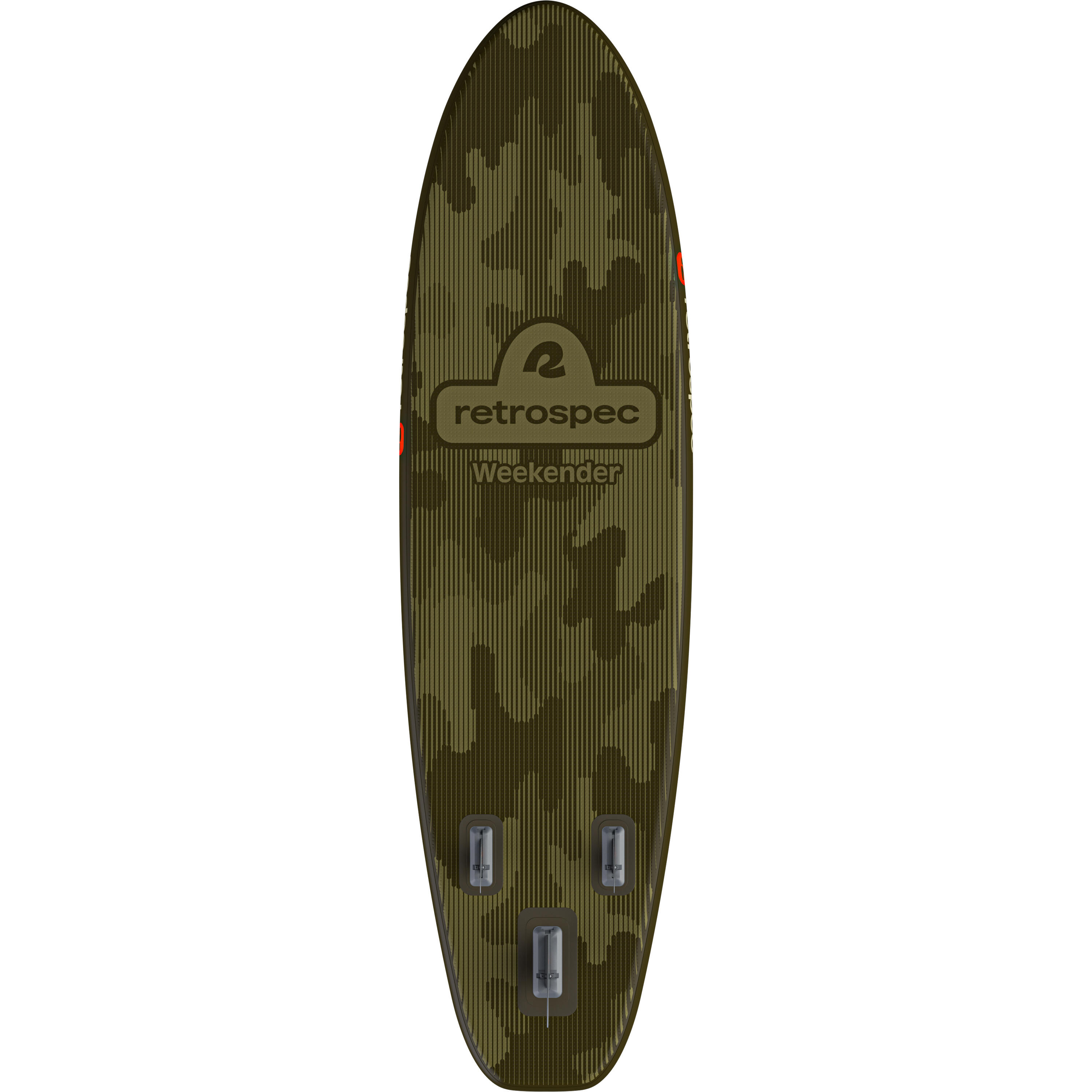 Supboard Weekender iSUP - 320 cm - Wetlands Camo 6/7