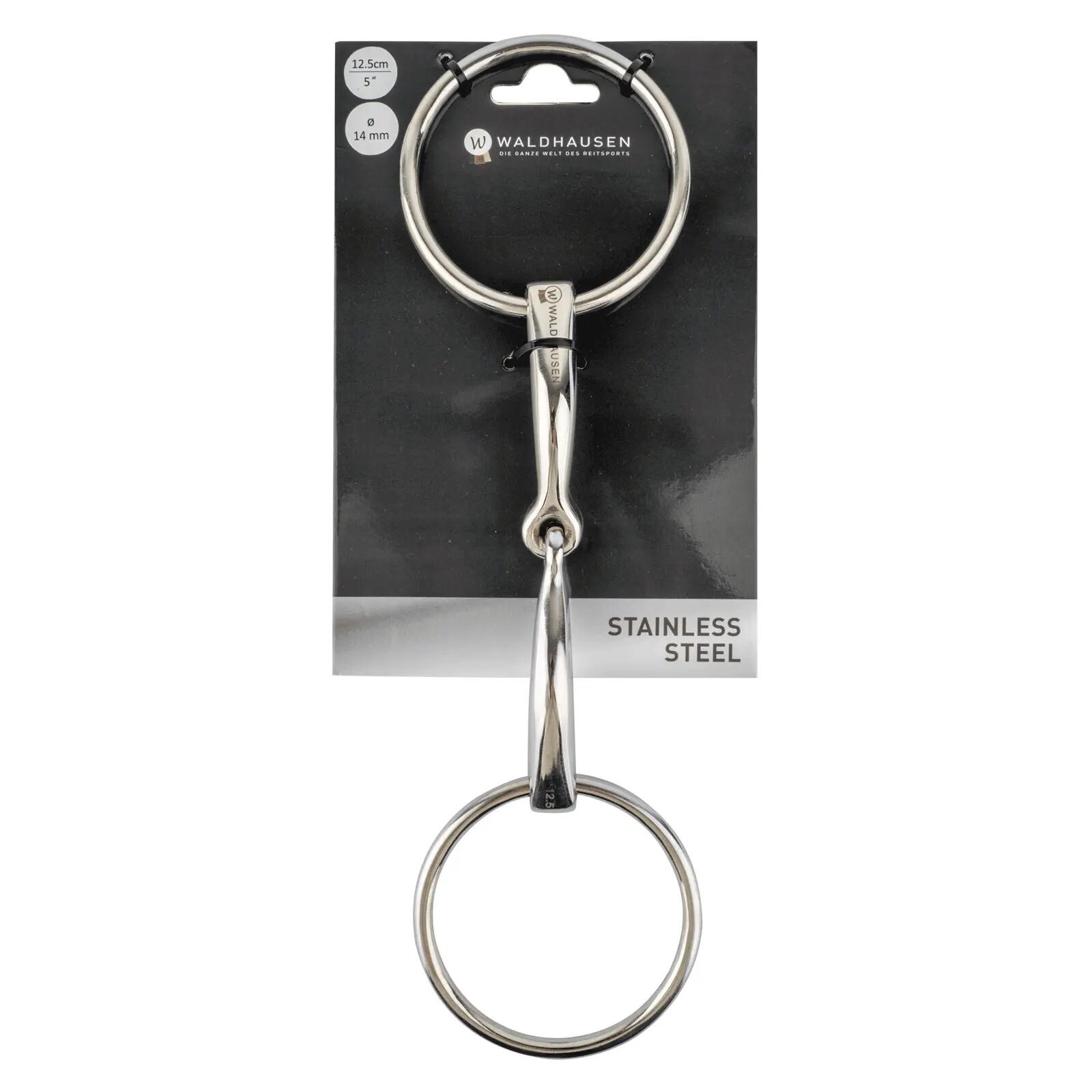 Mors simple pour ergonomique Waldhausen 3/3
