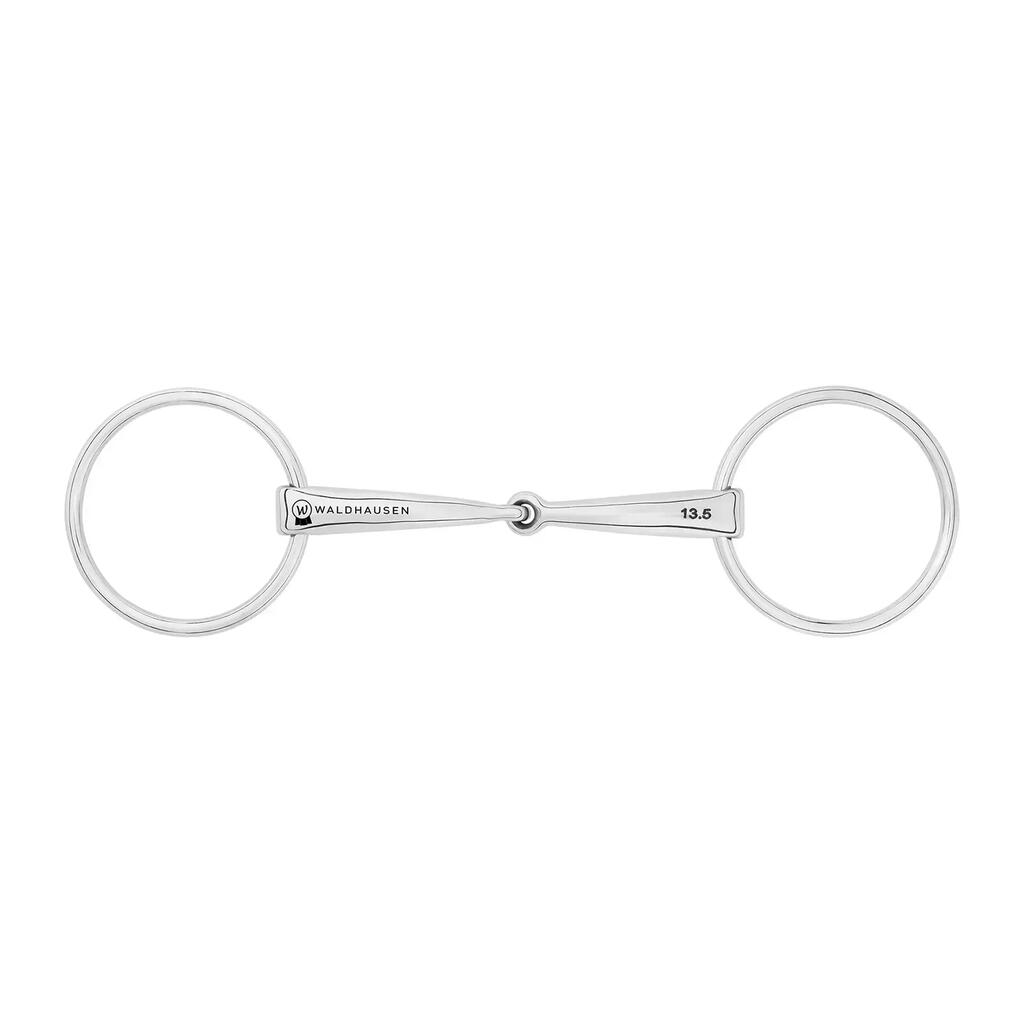 Simple Bit for Ergonomic Waldhausen