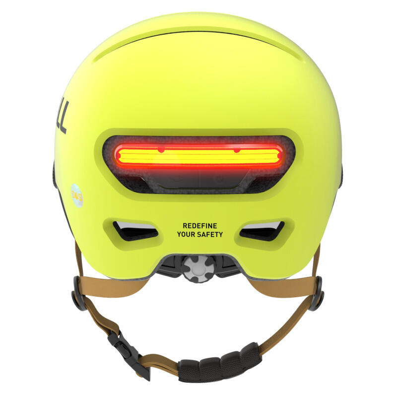 Smart Kask rowerowy Livall L23 3/8