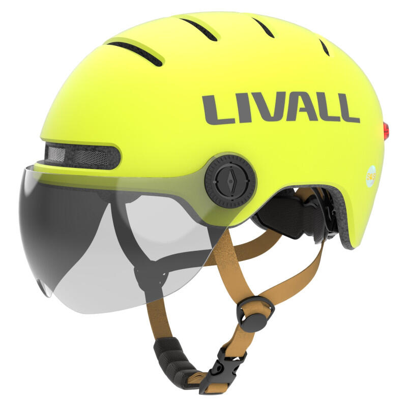 Smart Kask rowerowy Livall L23 2/8