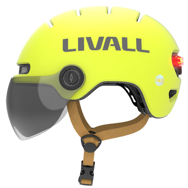 Smart Kask rowerowy Livall L23 4/8