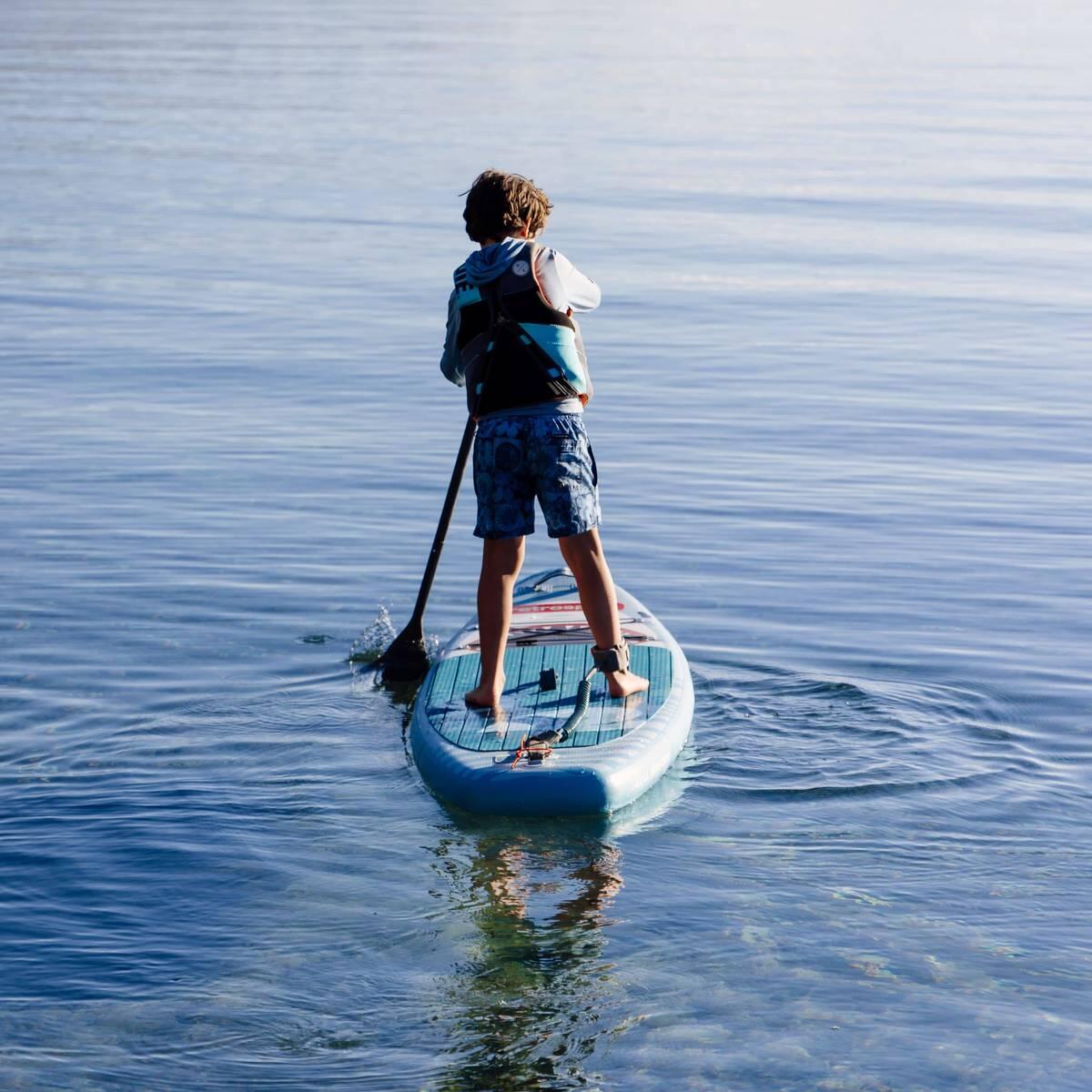 Supboard Weekender Nano iSUP - 259 cm - Seafoam Ripple 3/7