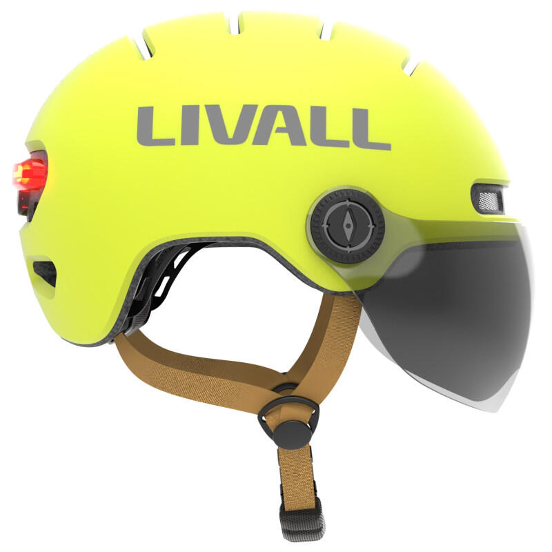 Smart Kask rowerowy Livall L23 6/8