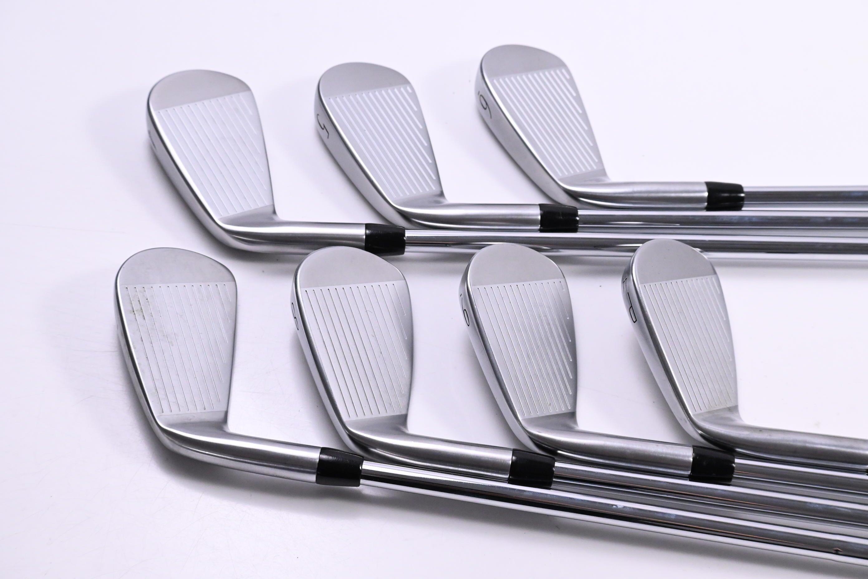 Titleist T150 2025 Irons / 4-PW / Stiff Flex True Temper AMT White