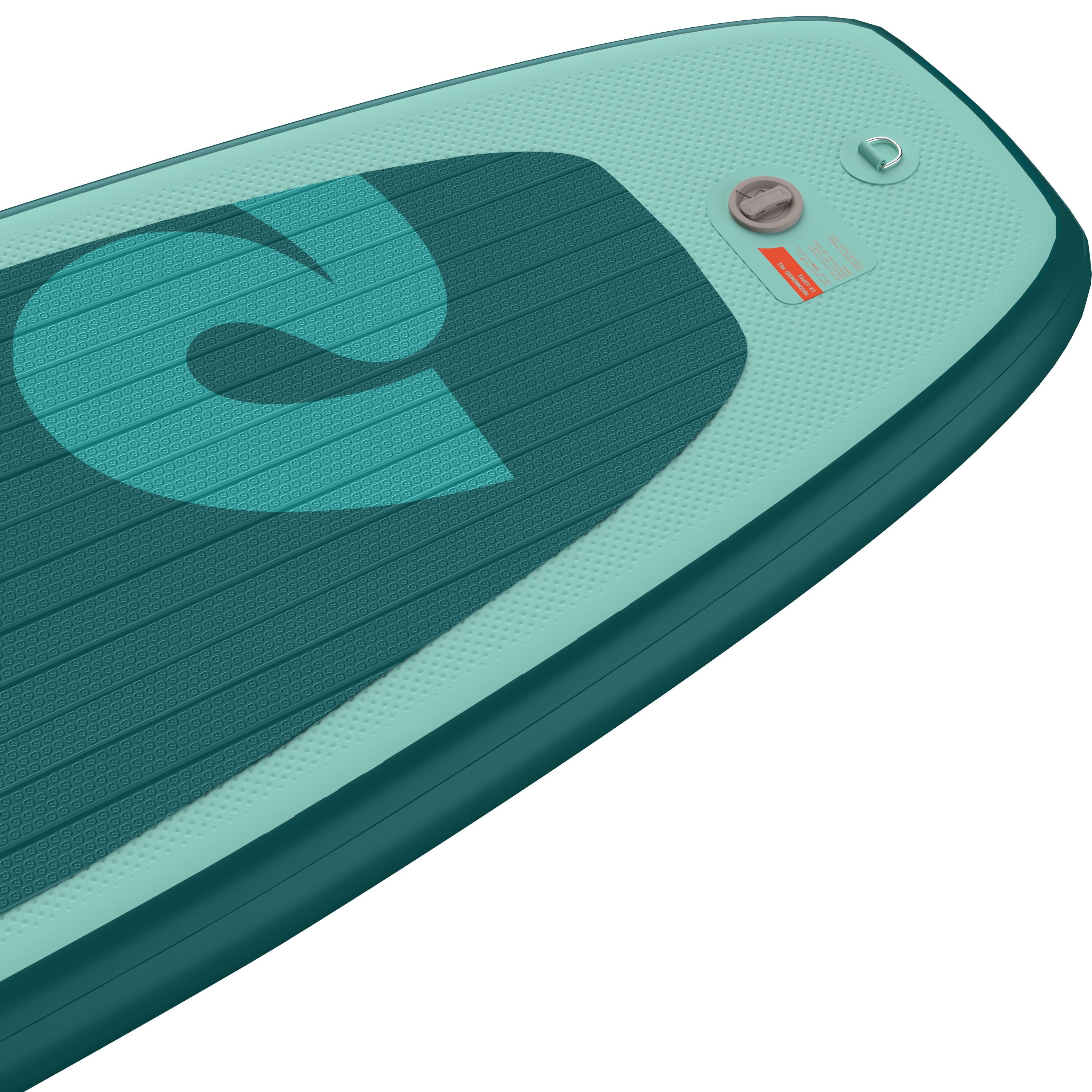 Supboard Weekender Nano iSUP - 259 cm - Seafoam Ripple 7/7
