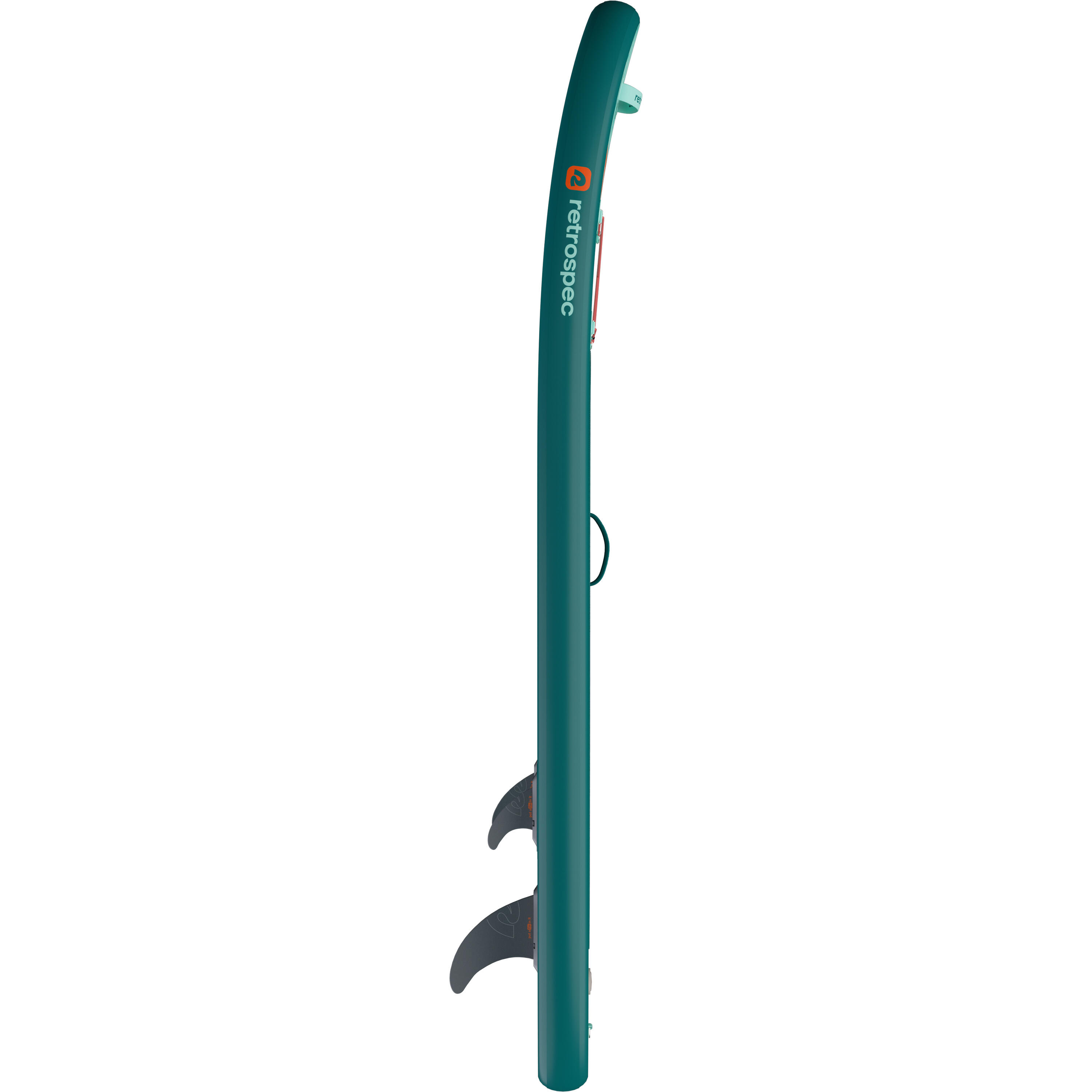 Supboard Weekender Nano iSUP - 259 cm - Seafoam Ripple 6/7