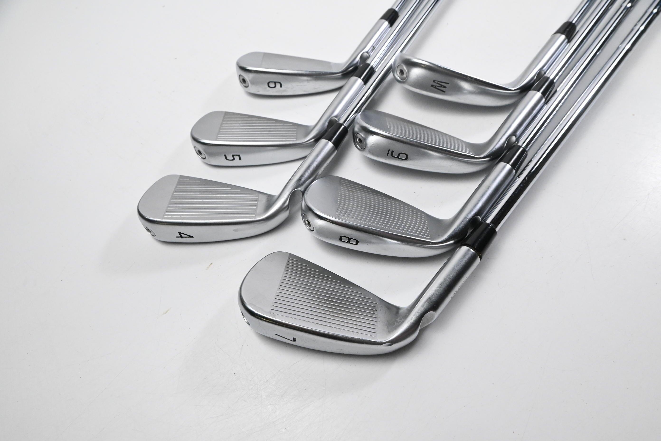 Ping i230 Irons / 4-PW / Red Dot / Stiff Flex N.S.PRO Modus3 Tour