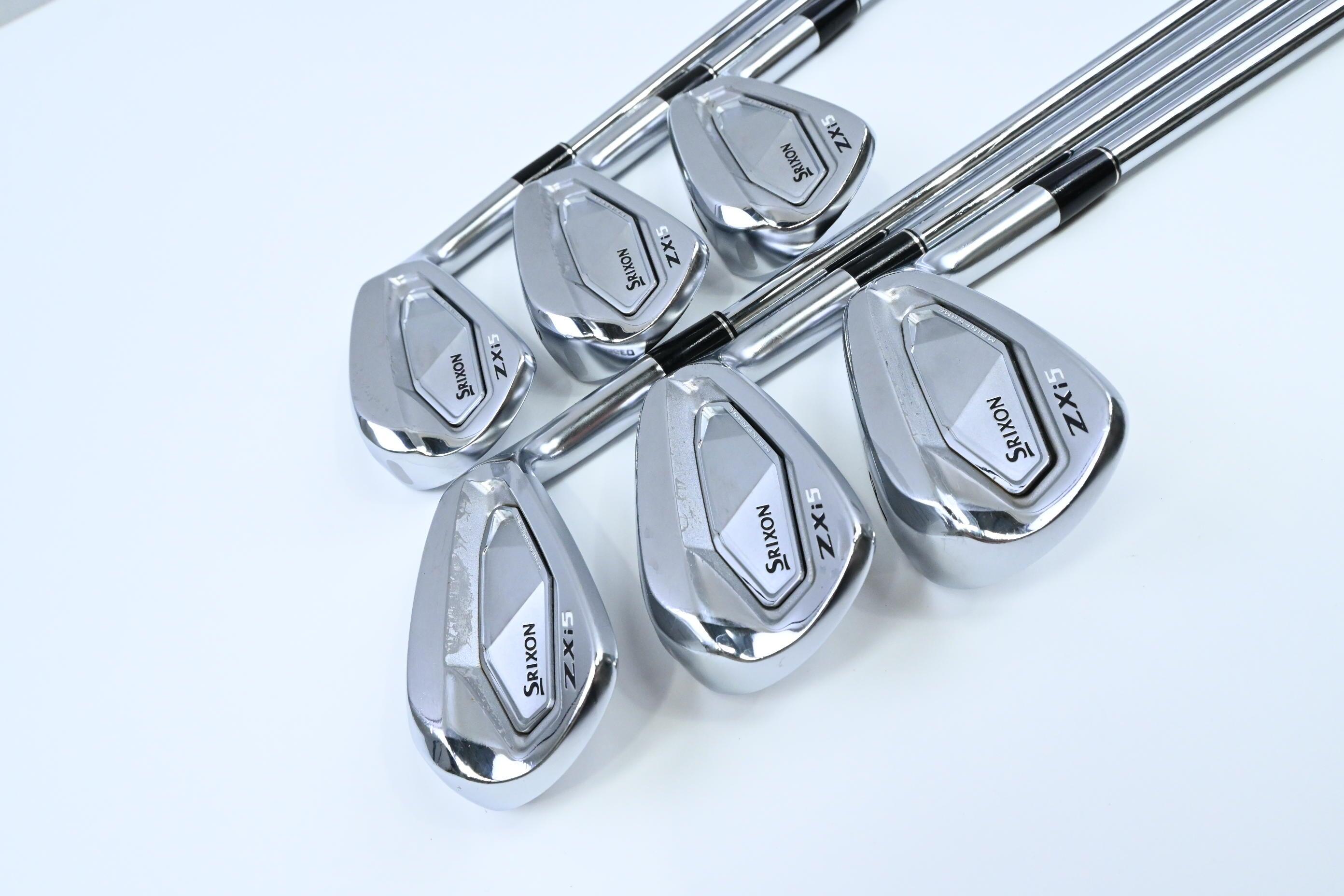 ✡SRIXON ZX5 6-P 5本 modus3 105 DST flexR Srixon ZXi5 Irons / 5-PW / Regular Flex NS Pro Modus3 Tour 105