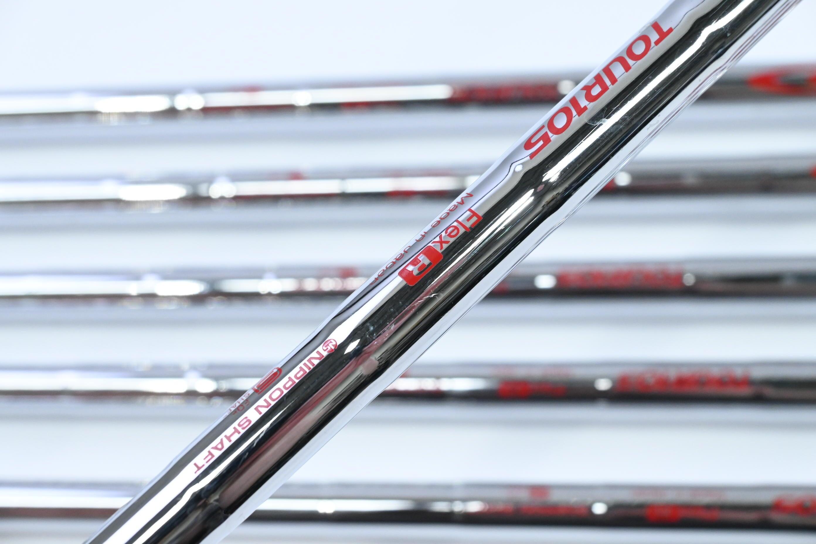 Srixon ZXi5 Irons / 5-PW / Regular Flex NS Pro Modus3 Tour 105