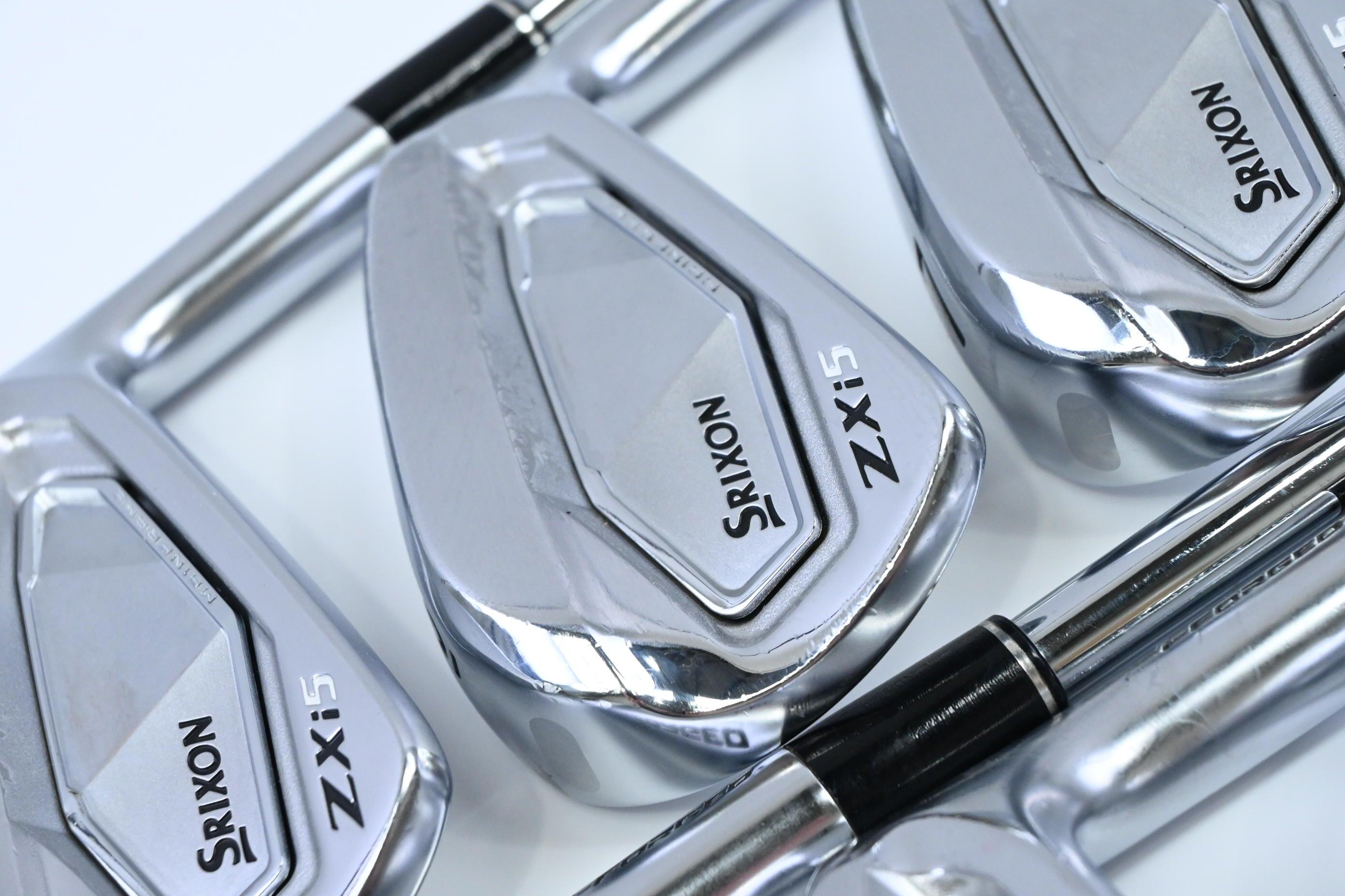 Srixon ZXi5 Irons / 5-PW / Regular Flex NS Pro Modus3 Tour 105