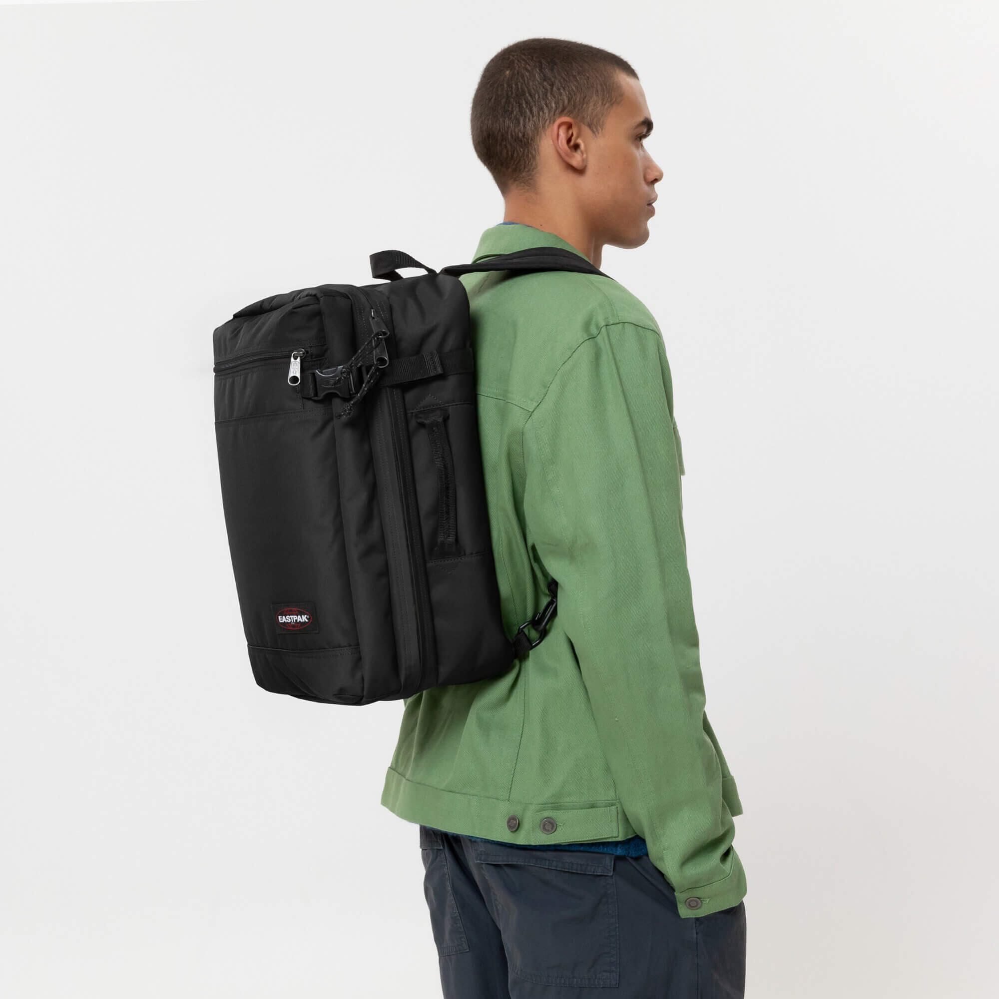 Sac à Dos Eastpak Transit'r Pack 008 Noir 5/5