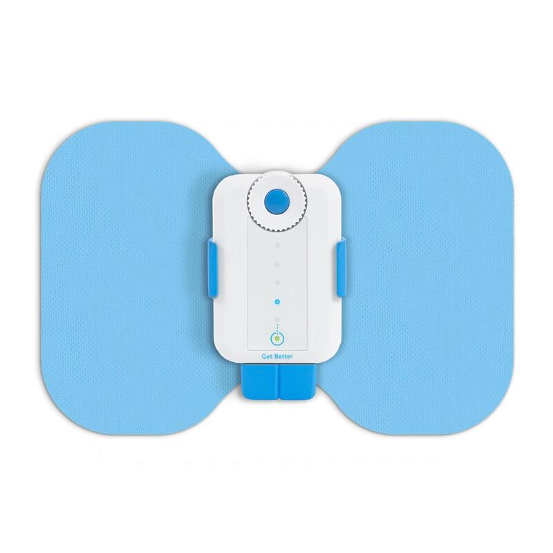 Confezione wireless con 2 elettrodi Surf e 1 Butterfly