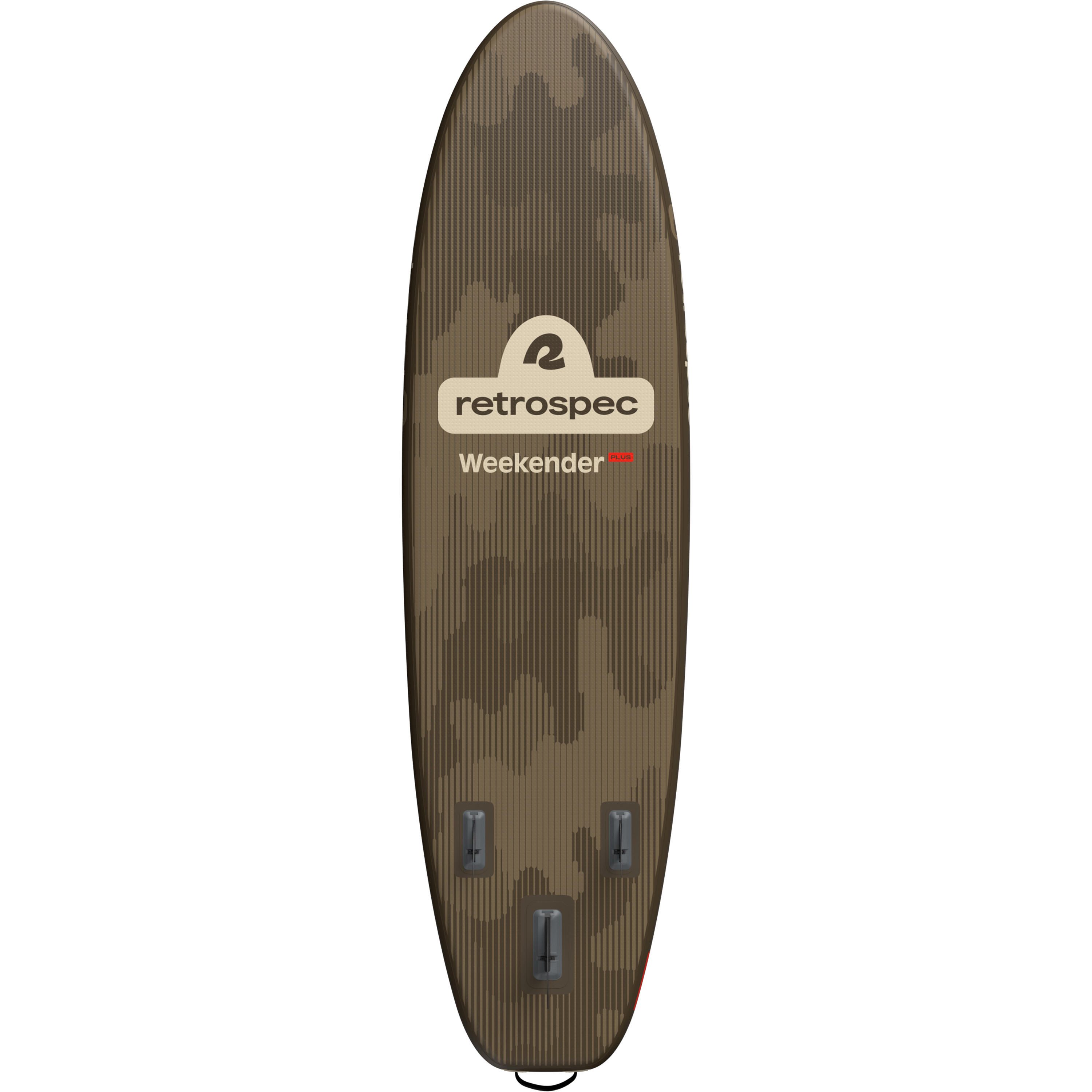 Supboard Weekender Plus iSUP Kayak Hybride - 320 cm - Bonsai Camo 5/7